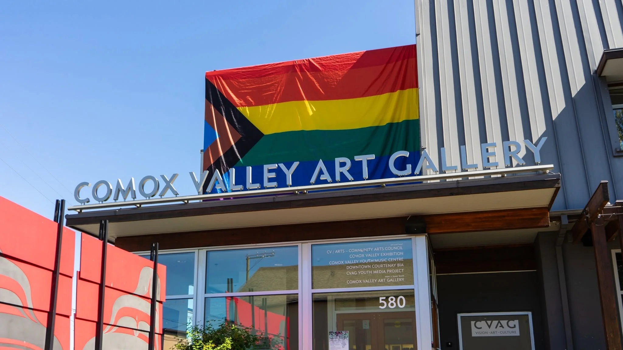 Pride celebrations take over the Comox Valley this weekend 
