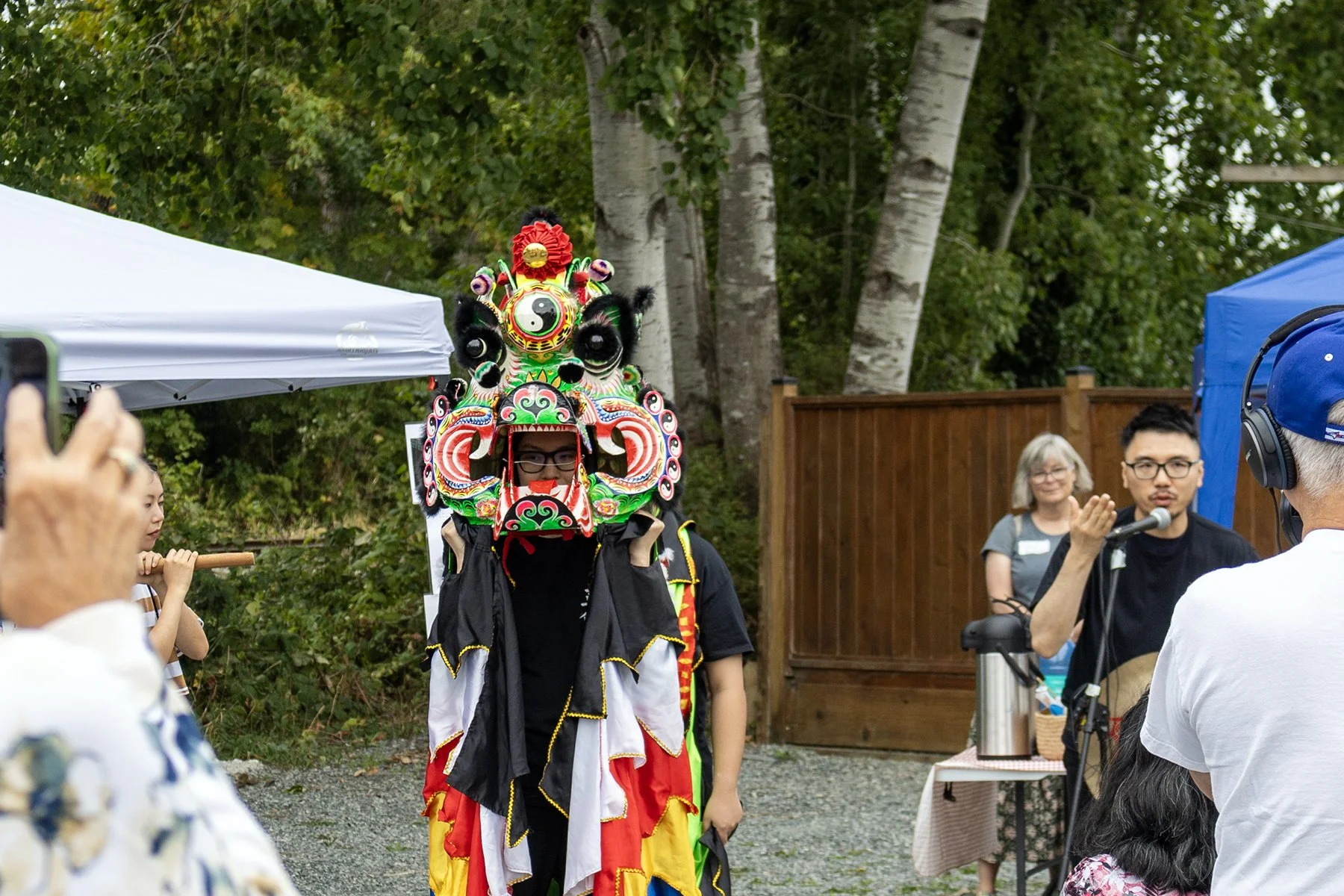 Commemorating the fire that burnt down Nanaimo’s last Chinatown
