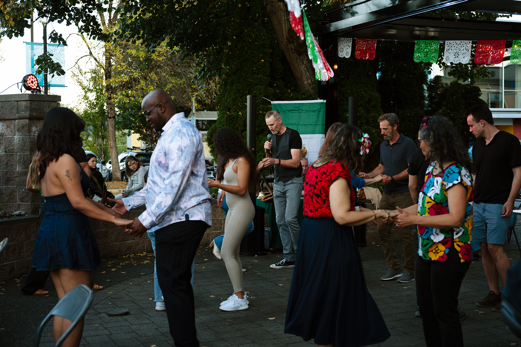 Somos Comox Valley celebrates Latin culture in first event for Mexican Independence Day