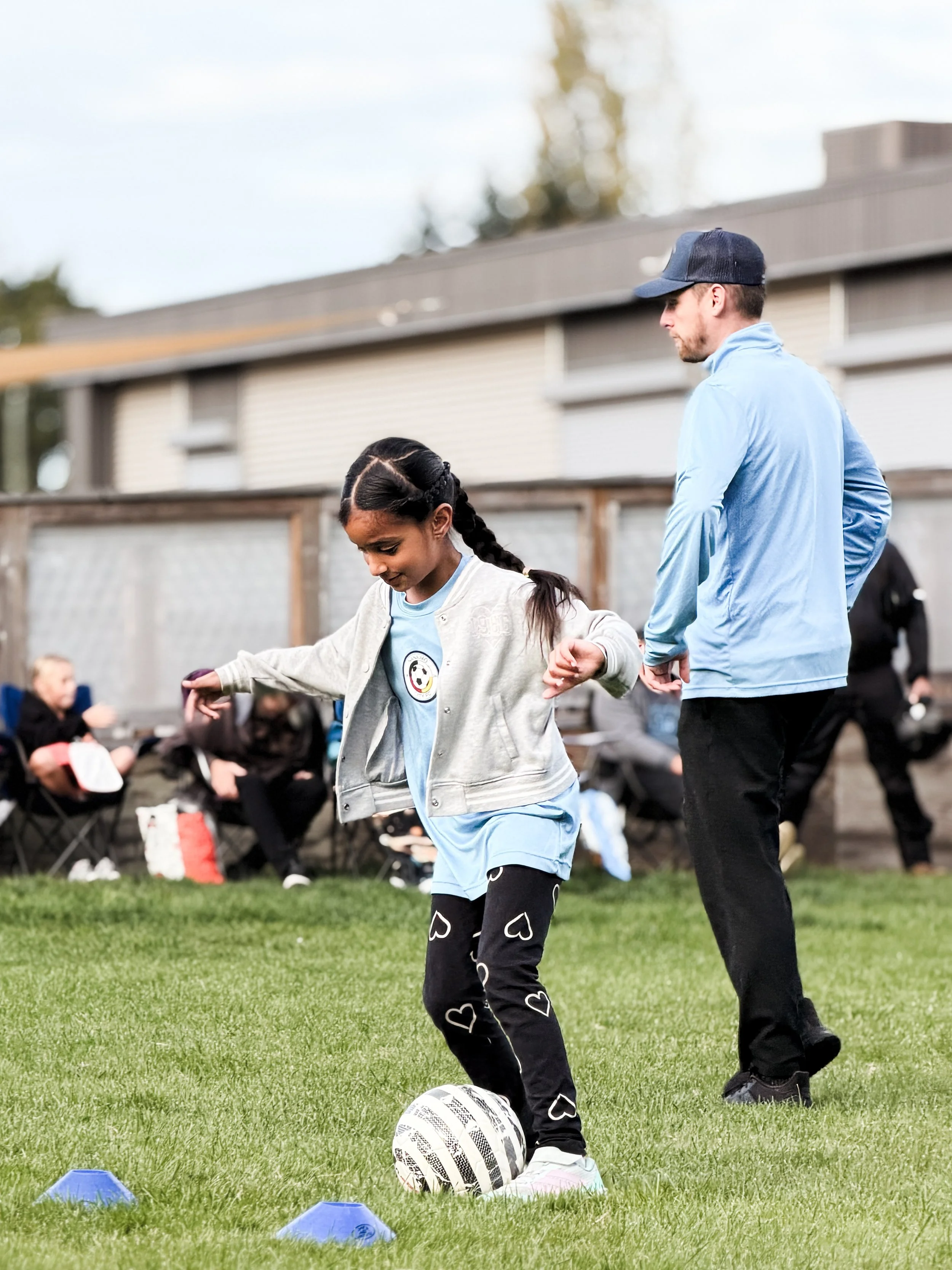 For the love of the game: local soccer club builds community in the heart of Harewood