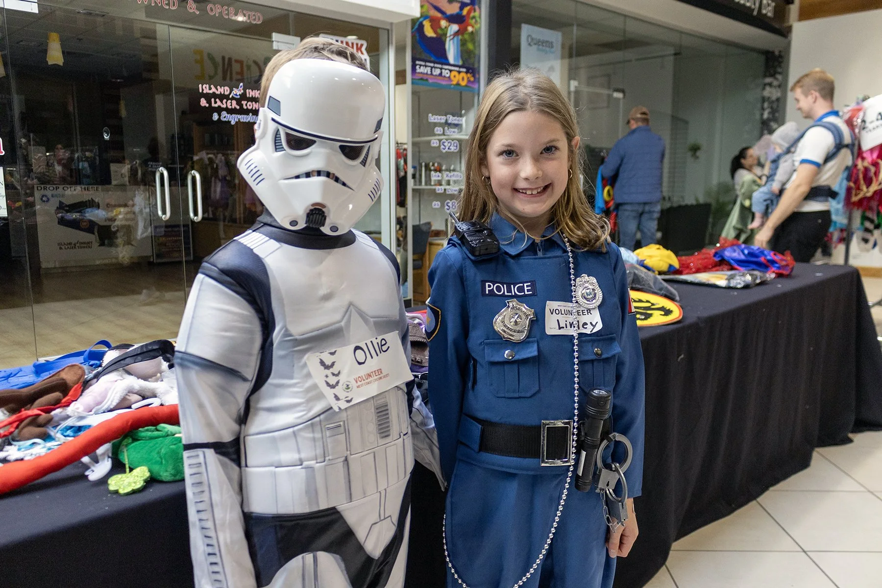 A spooky spectacular: Nanaimo group celebrates five years of giving back