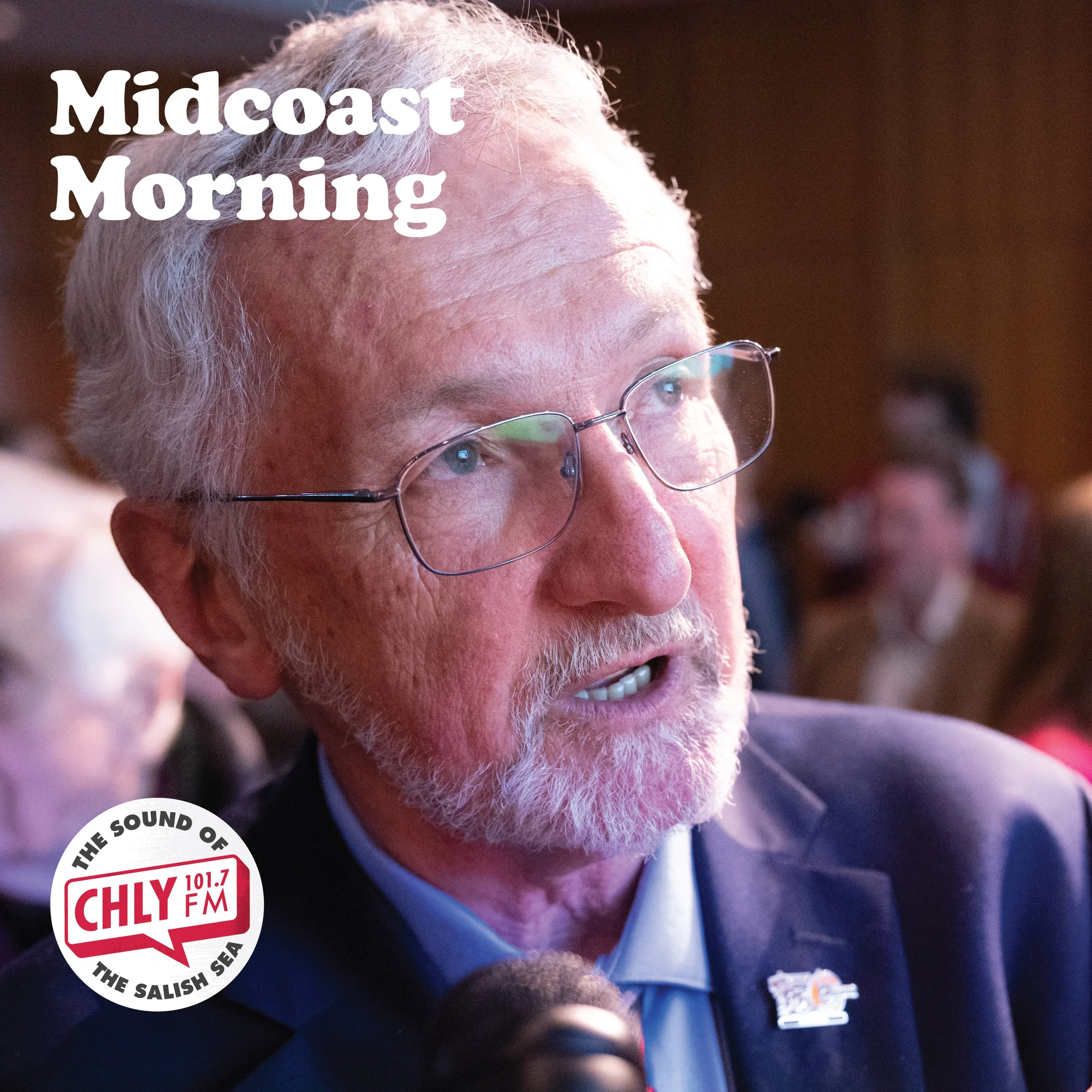 A nervous election night in Nanaimo