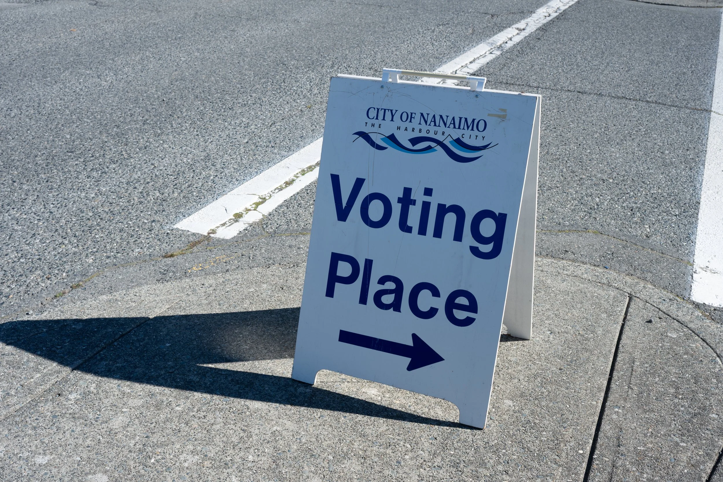 Turnout up from 2022 for municipal elections in Nanaimo — CHLY 101.7FM ...