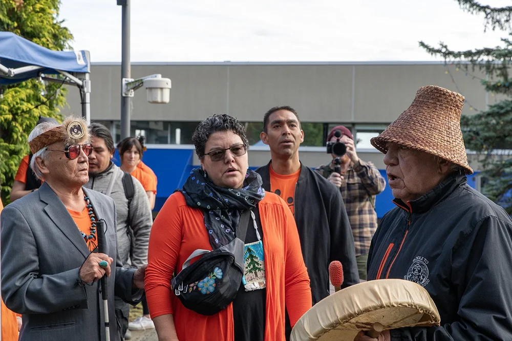 Residential school survivors tell their stories at VIU — CHLY 101.7FM