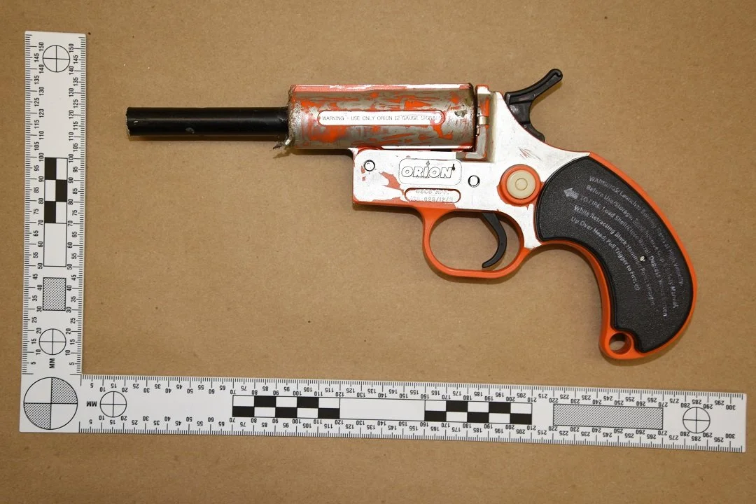 Man in custody after two gun calls on Cavan Street in Nanaimo on Monday