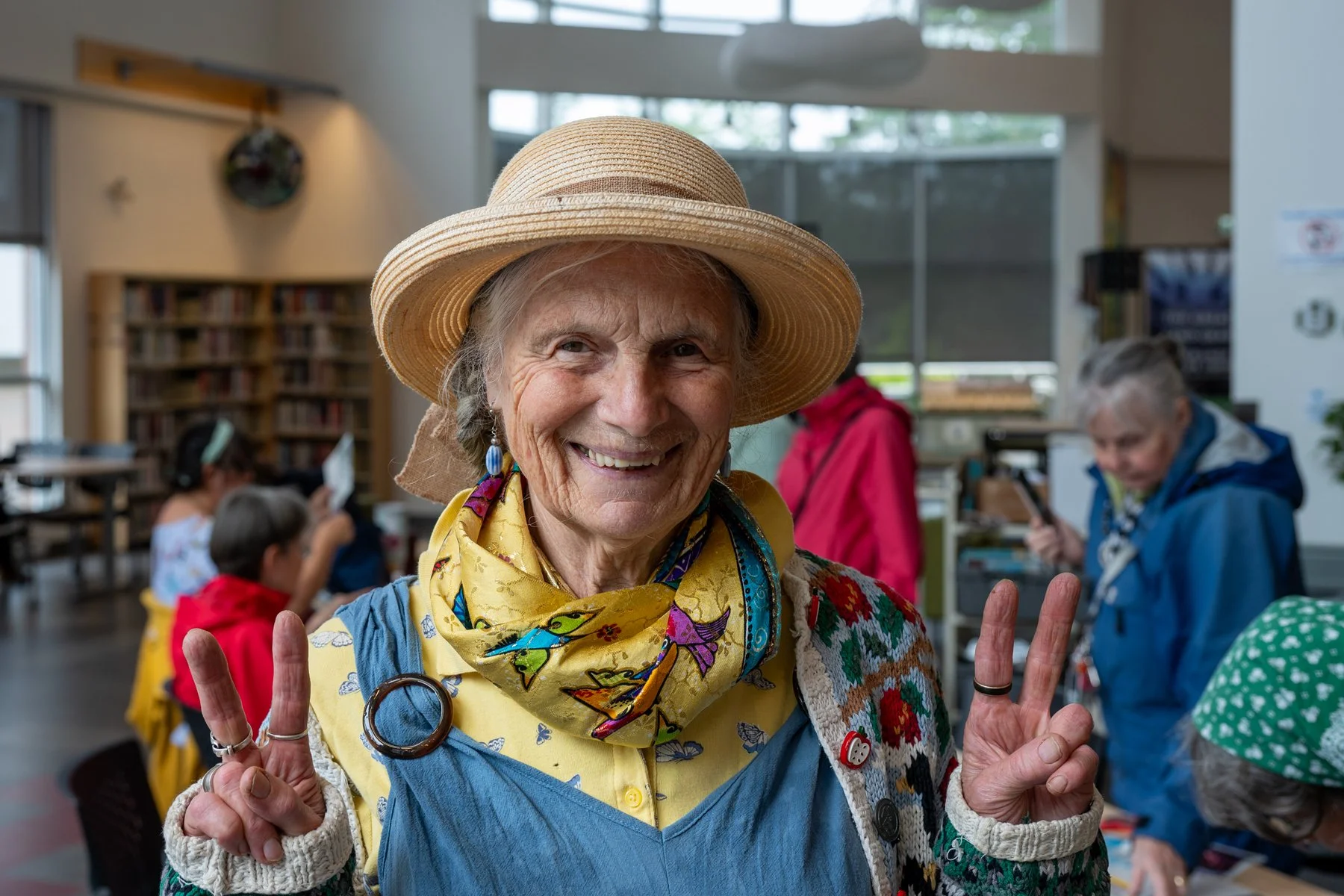 Climate change advocates gather at the heart of downtown Nanaimo to ...