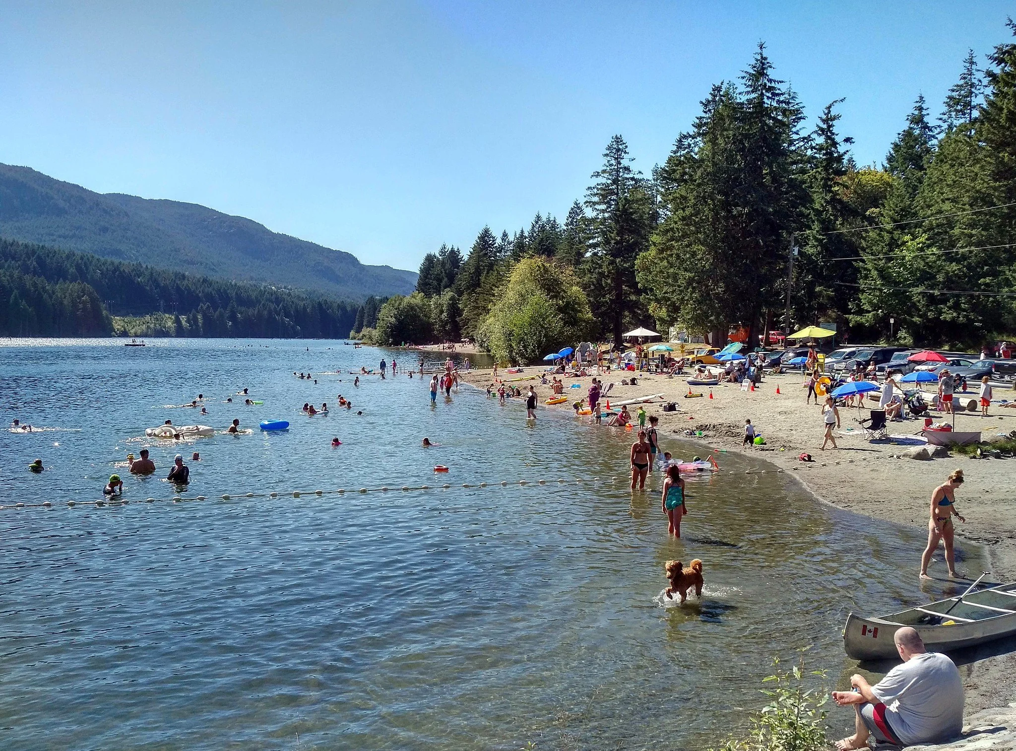 Prevent drowning, be Water Smart all year long
