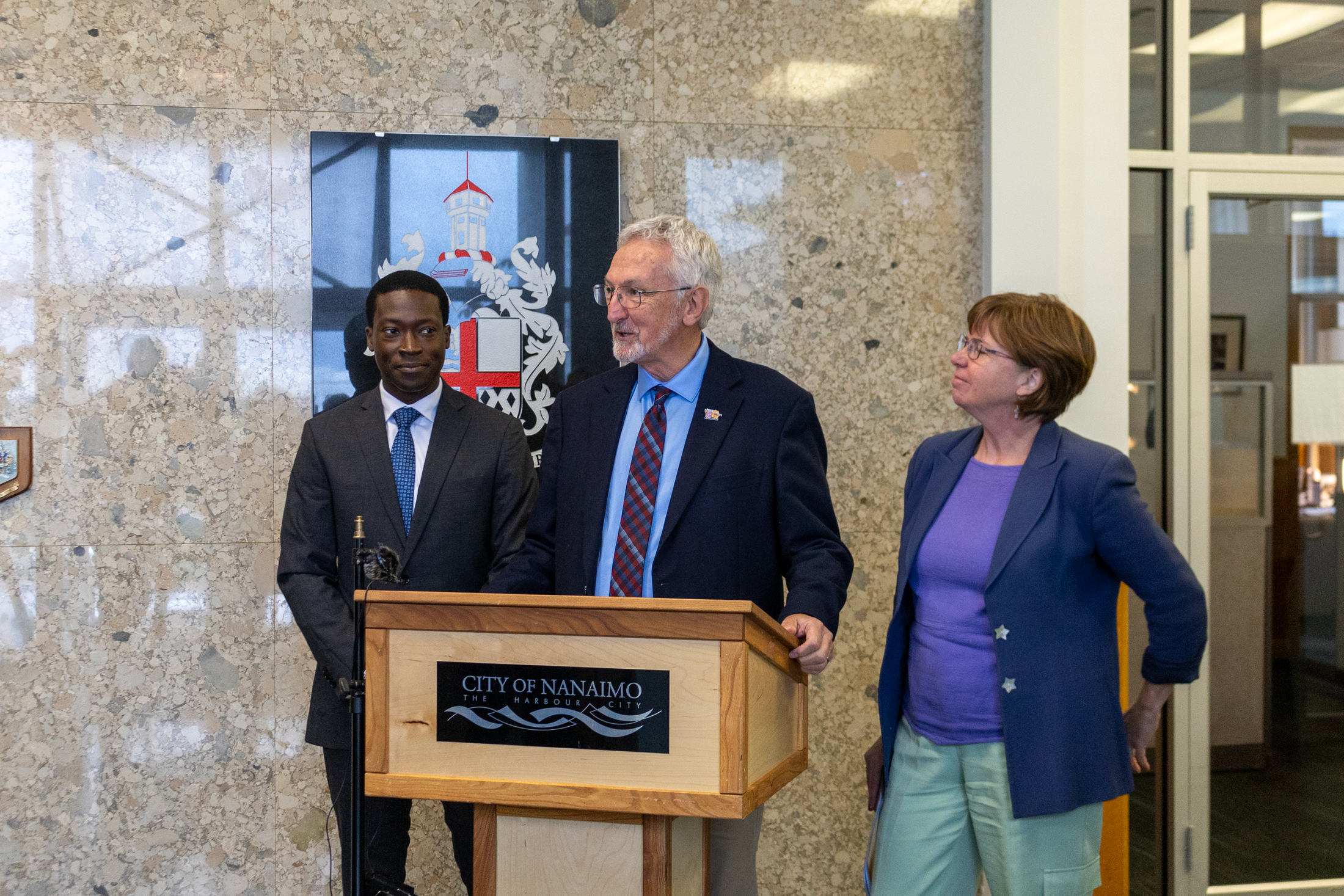 Recovery oriented housing announced for previous 250 Terminal supportive housing site in Nanaimo