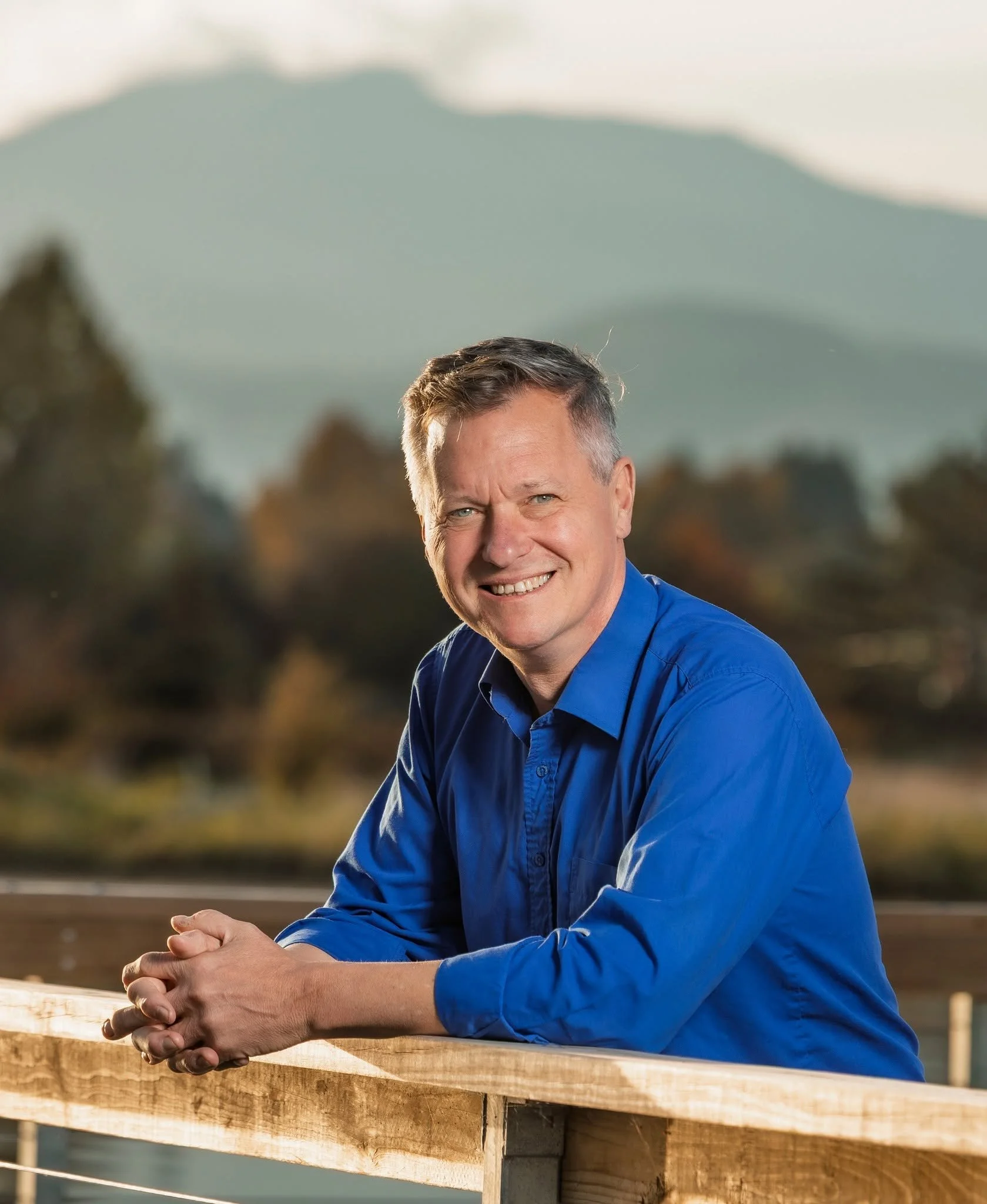 MLA Will Cole-Hamilton prepares for new role in opposition after Courtenay-Comox win