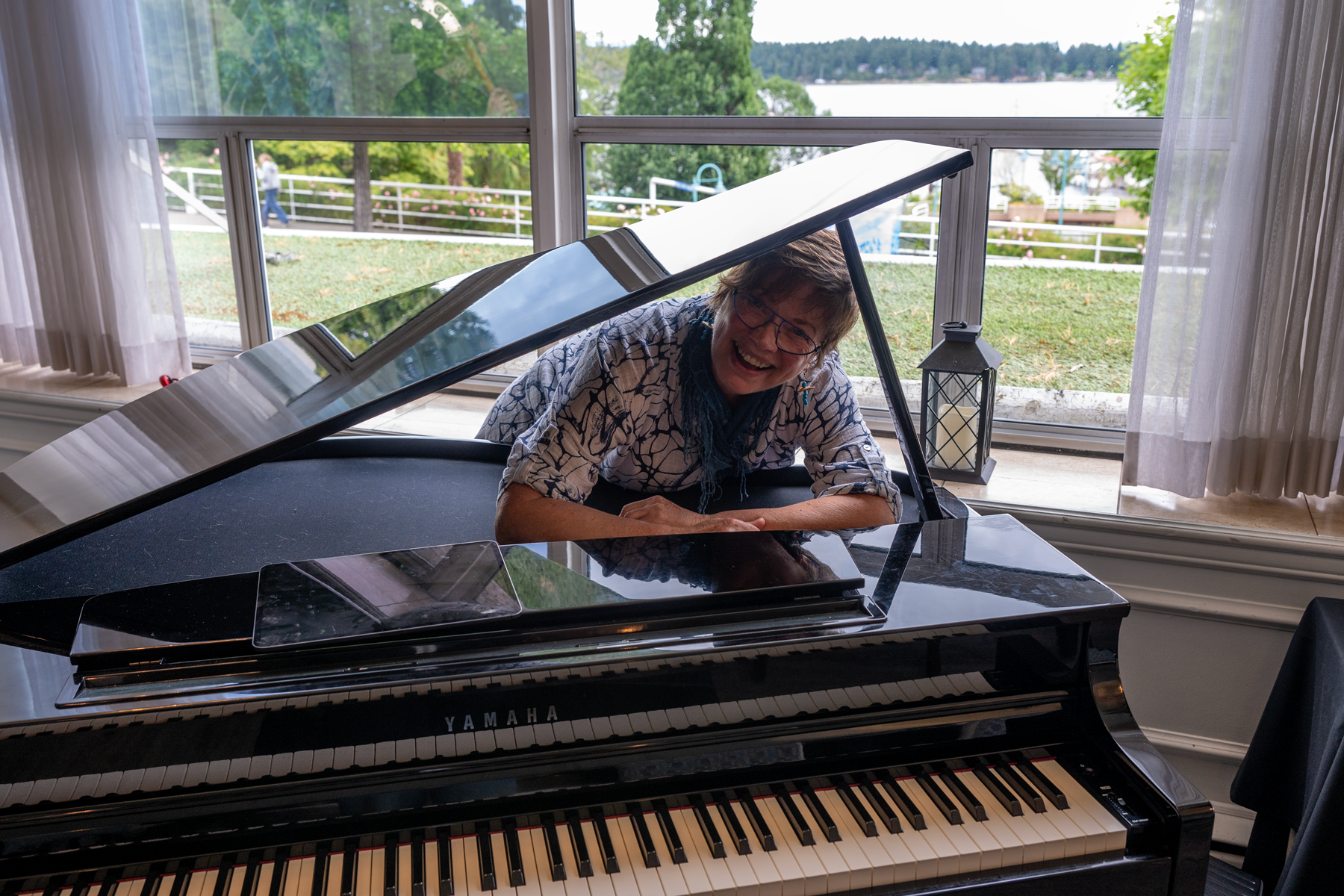 The Nanaimo Jazz scene flourishes with the local Jazz groups working ...