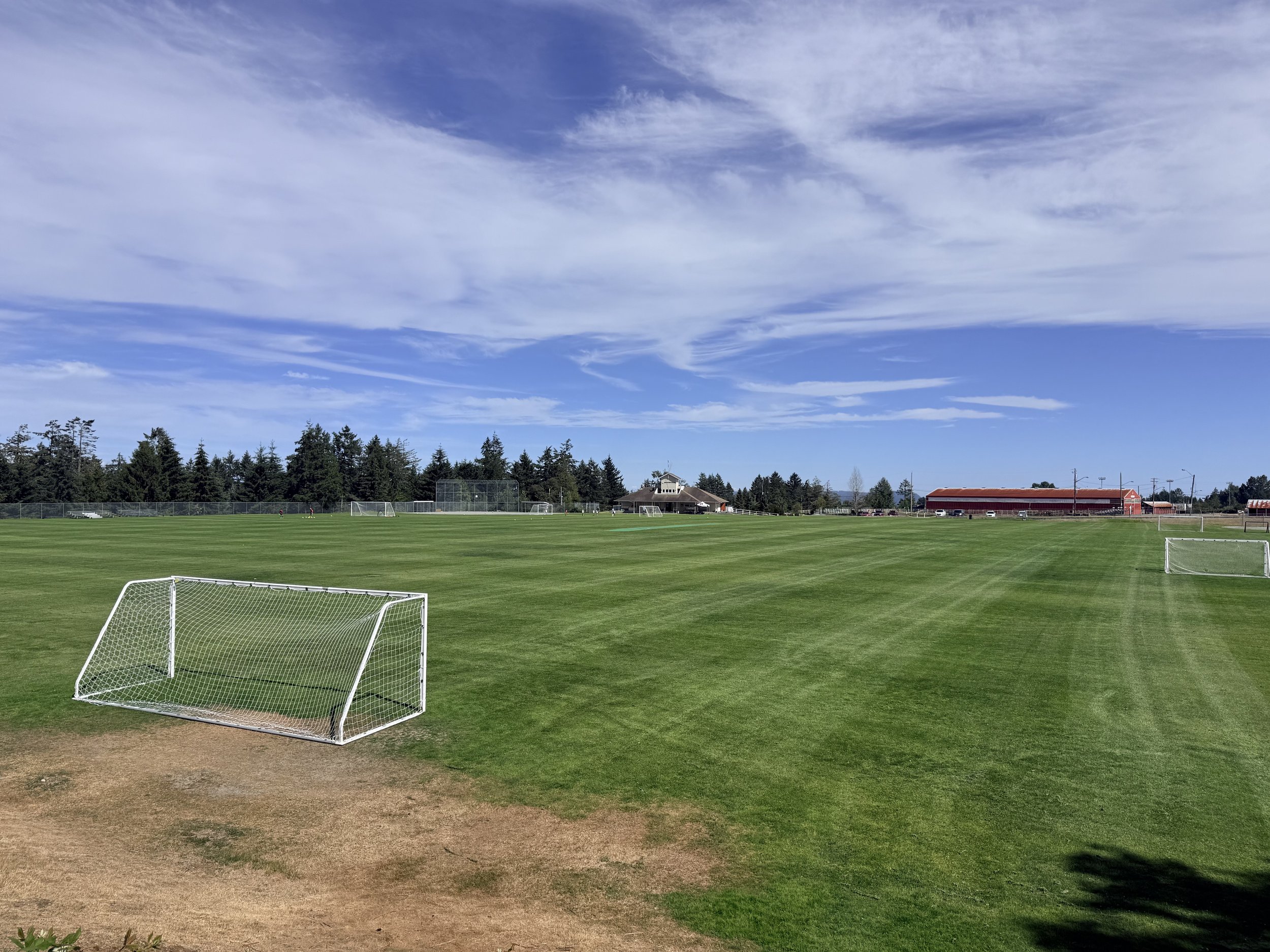 LED lights improvements approved for Beban Park