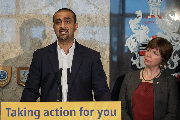 New transitional housing project announced for Chase River — CHLY 101