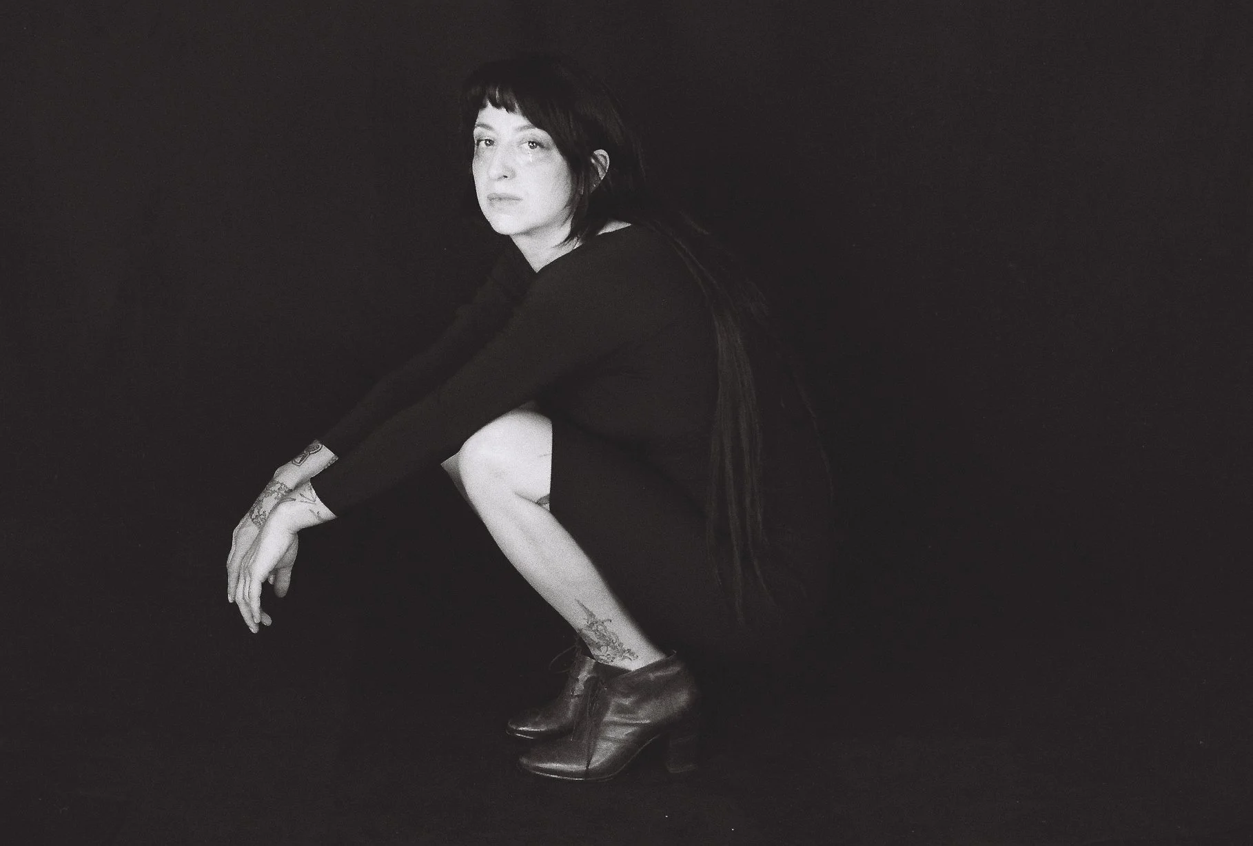 Nanaimo’s own Ora Cogan makes the Polaris Prize Long List