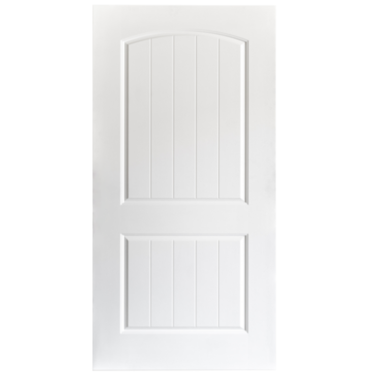 Two Panel Slab Door