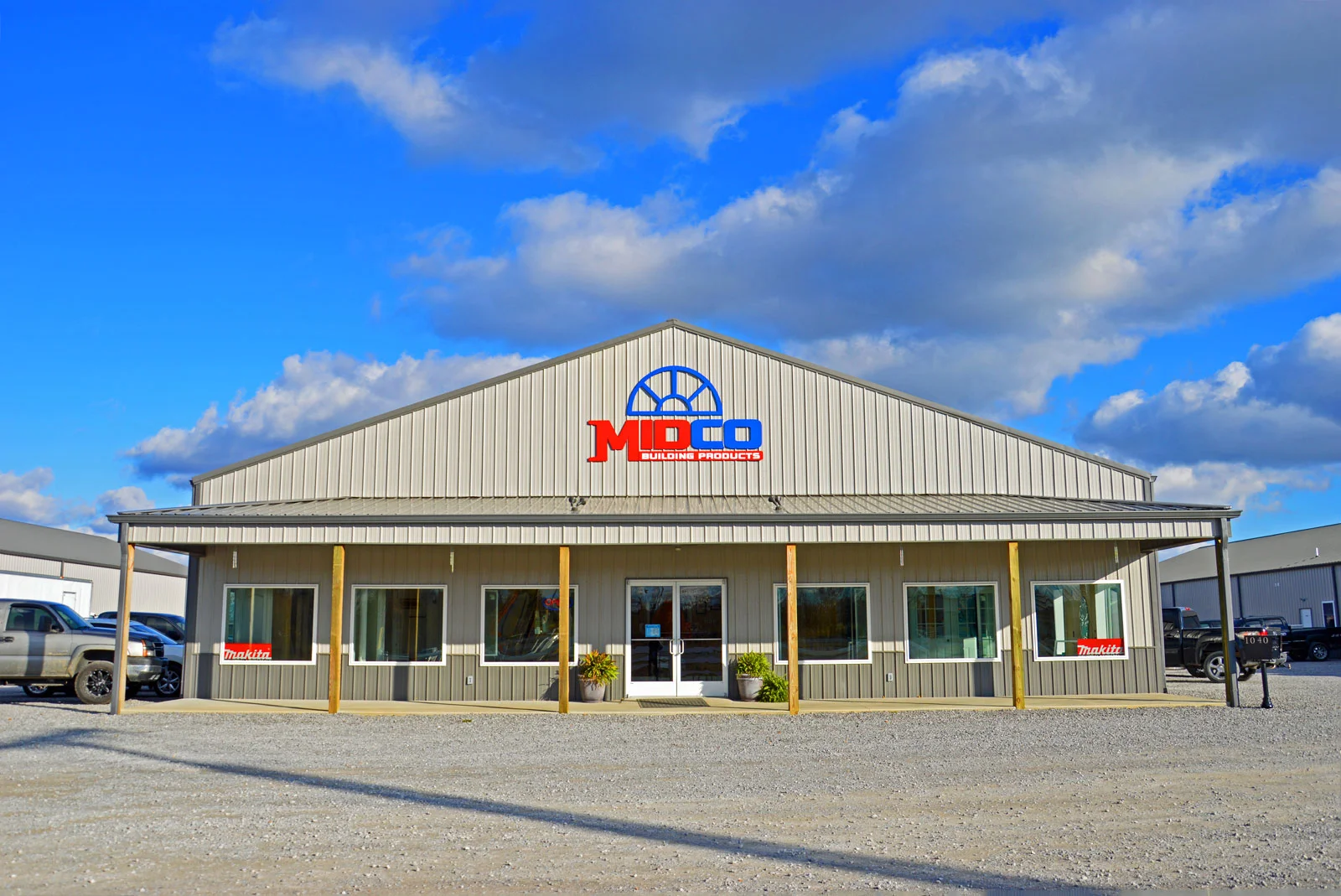 About Us Storage Shed Doors, Windows & More MIDCO Building Products