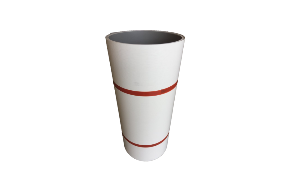 PVC-Textured Trim Coil