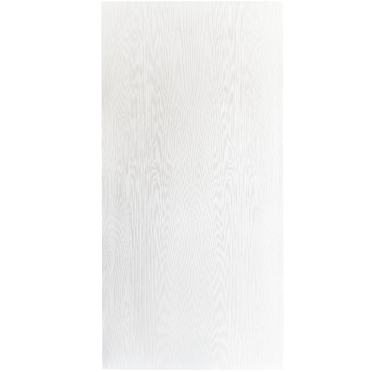 Wood-Grain Flush, Slab Door