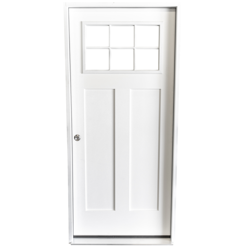 Craftsman 6-Lite Pre-Hung