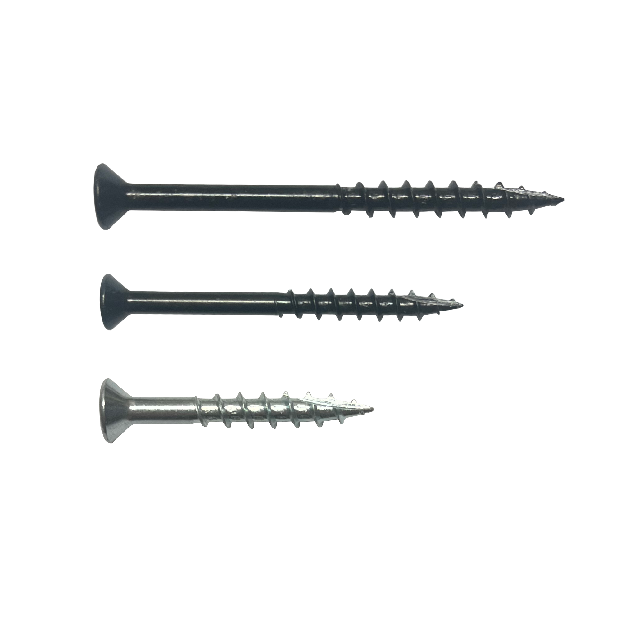 Hinge Screws #2 Square Drive or T-25 Torx Drive