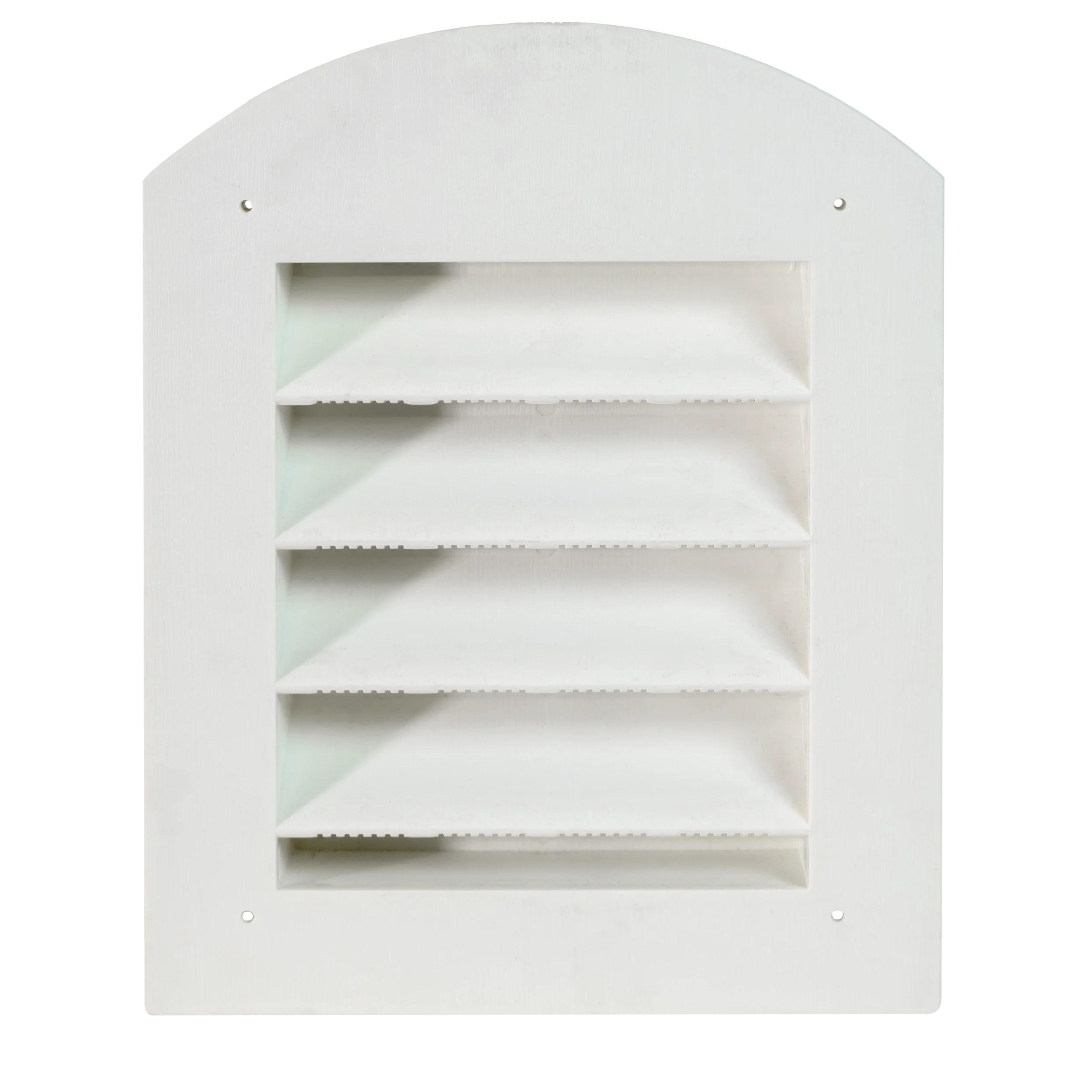 Vinyl Arch Top Vents