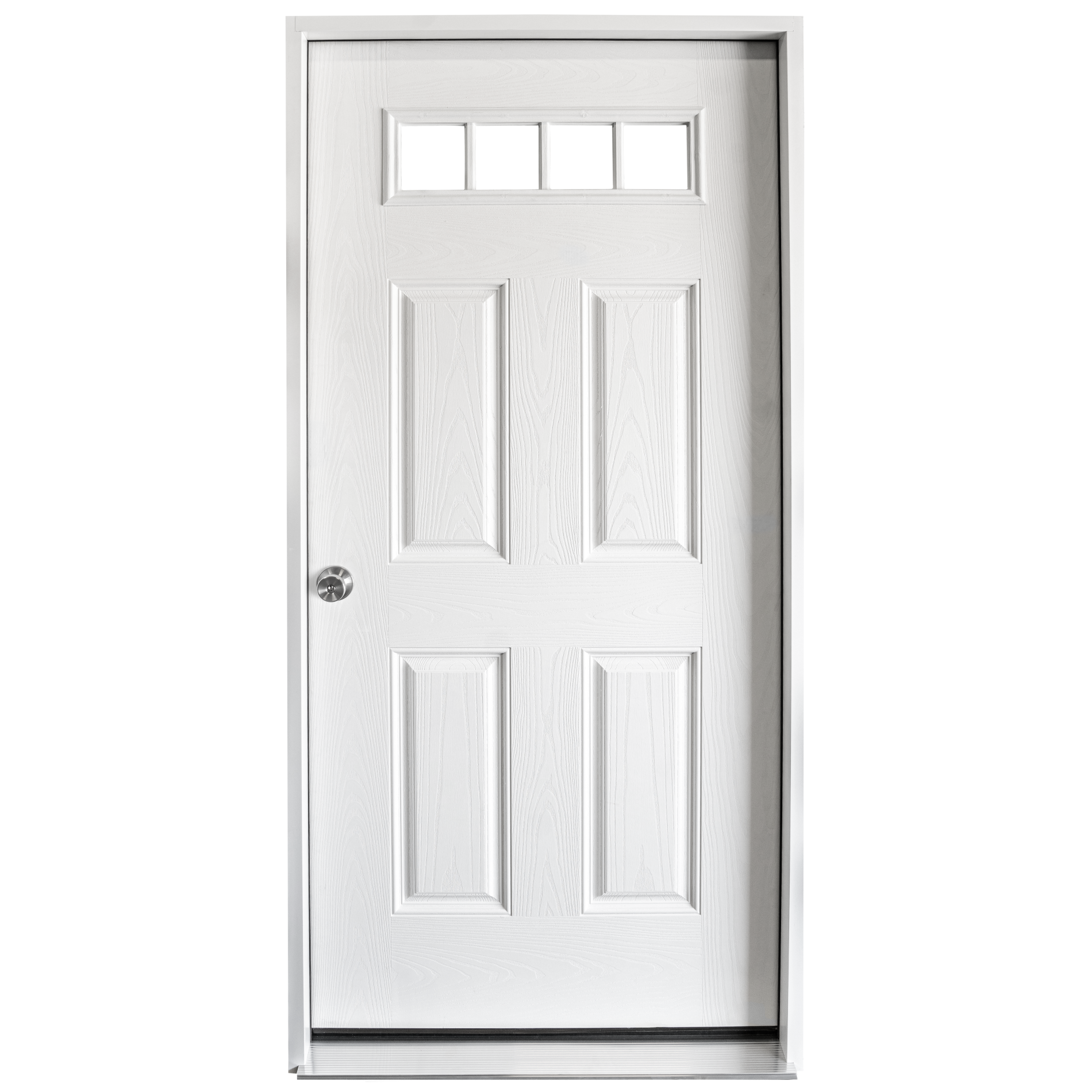 4 Lite Pre-Hung Door