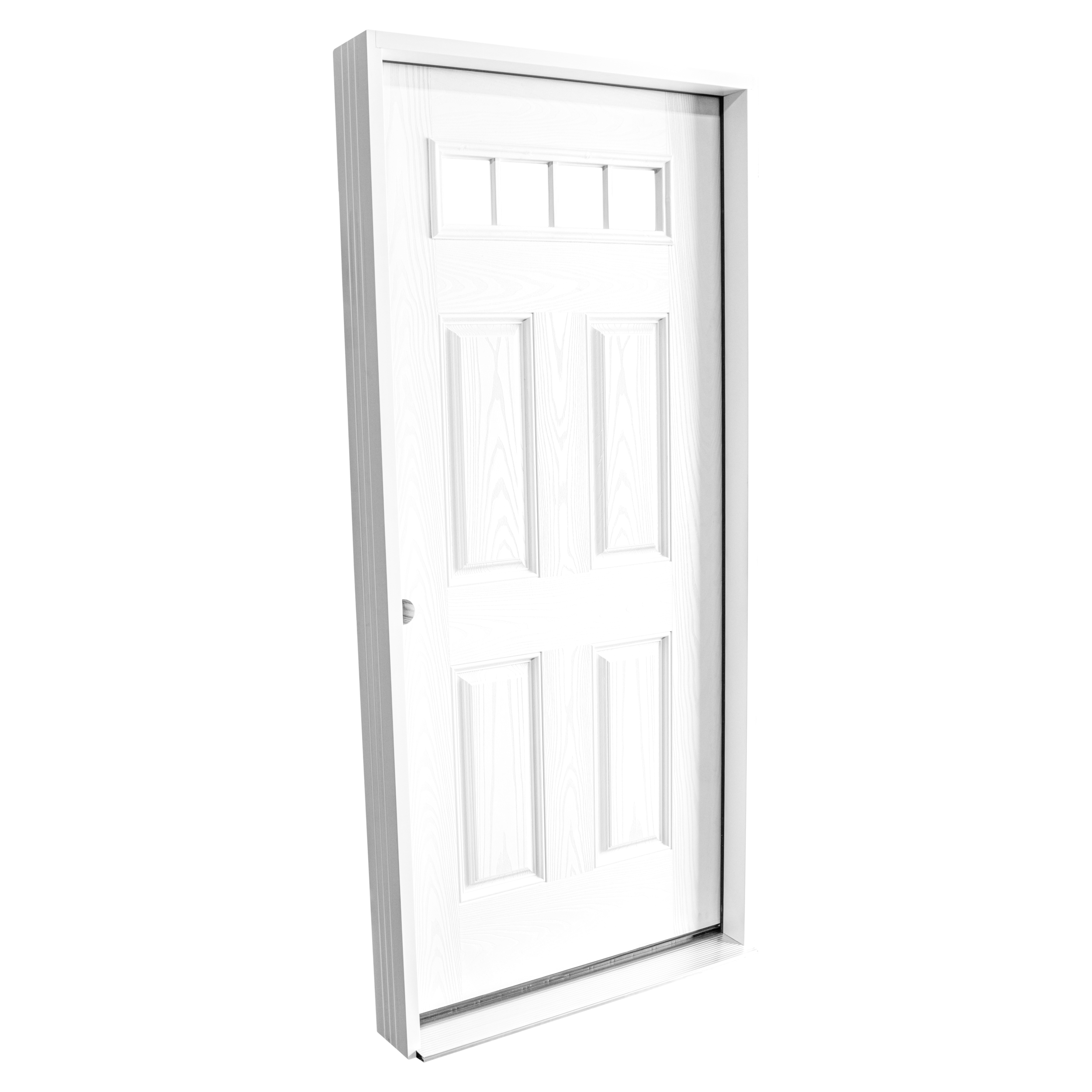 4 Lite Pre-Hung Door