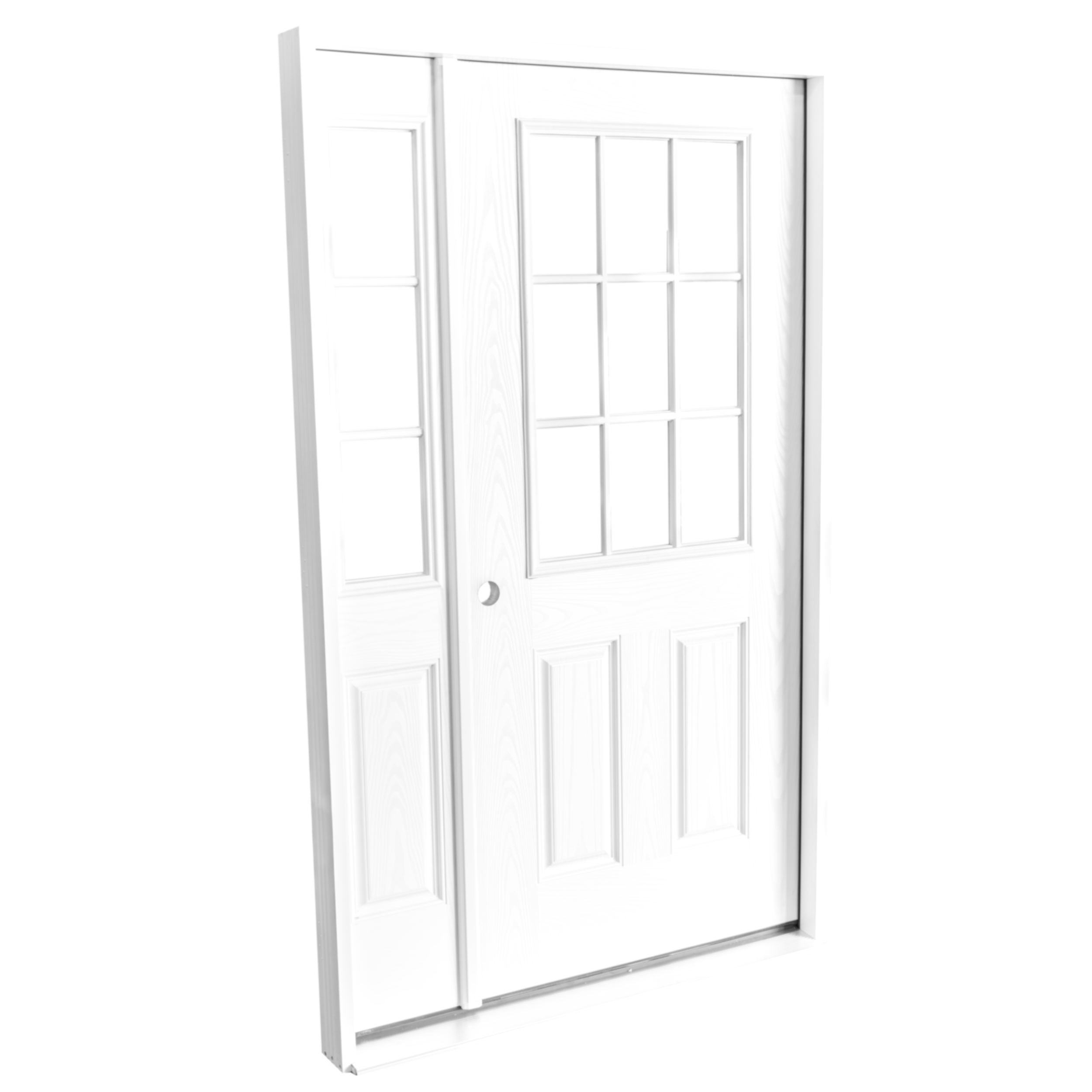 SideLite Door Pre-Hung Door