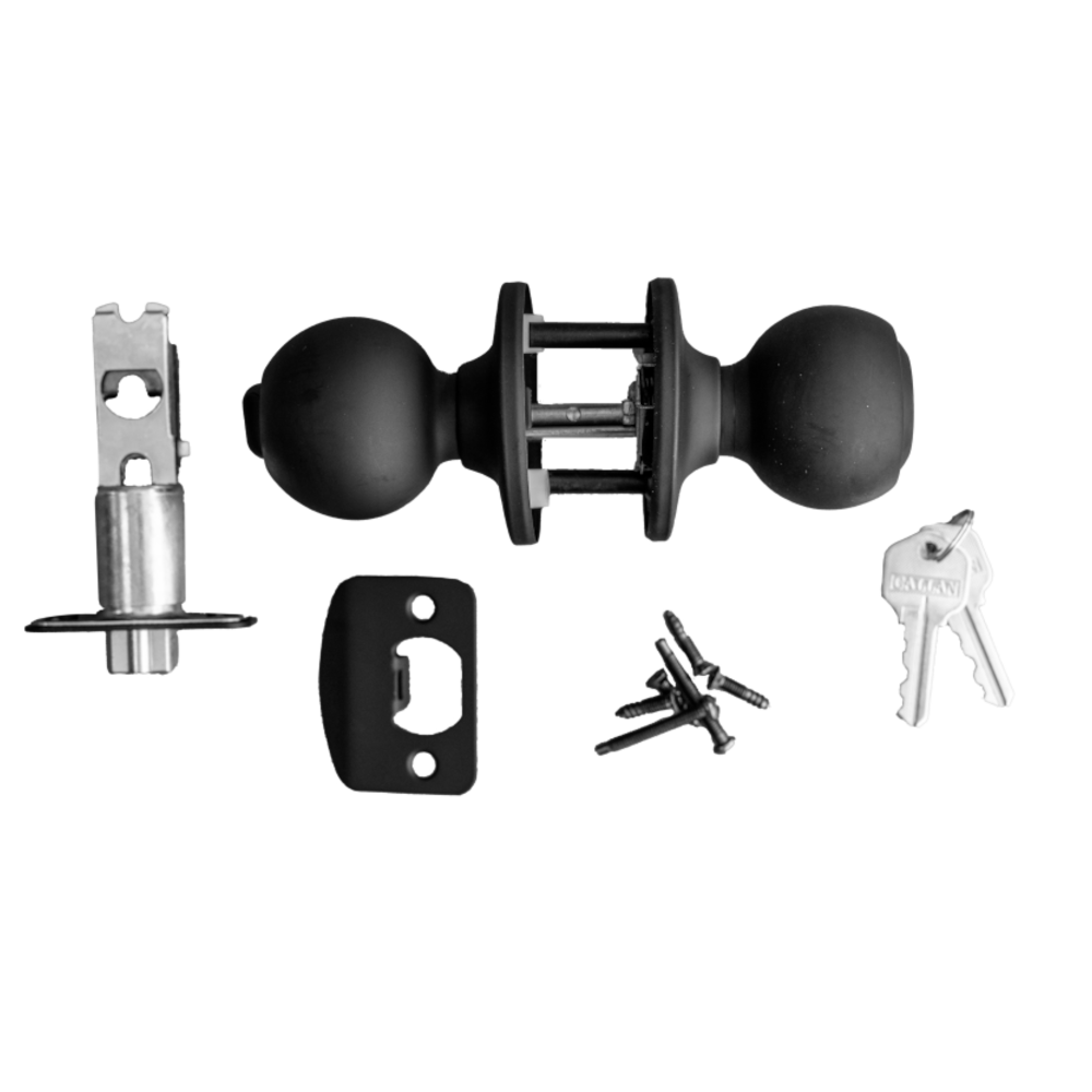 Black Doorknob .png