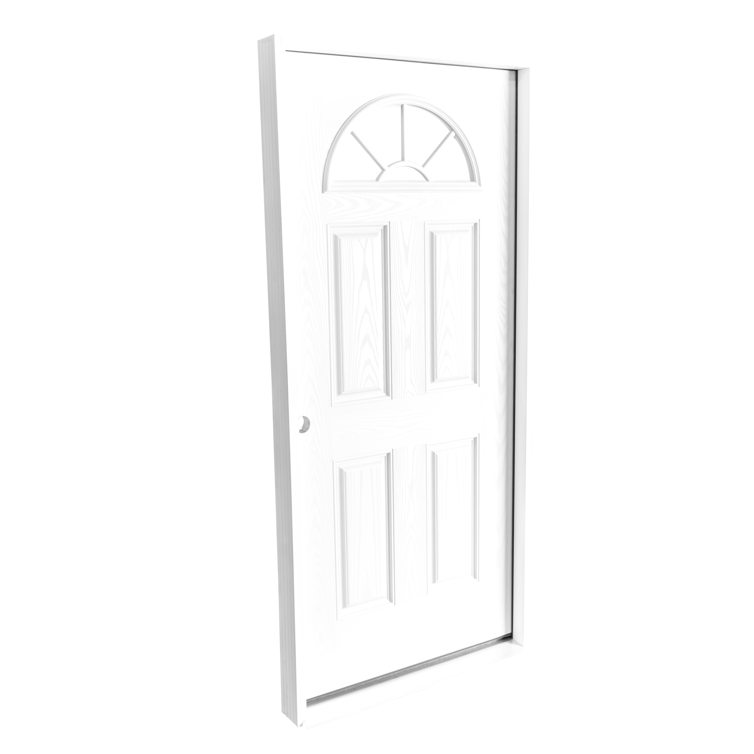 5 Lite Pre-Hung Door