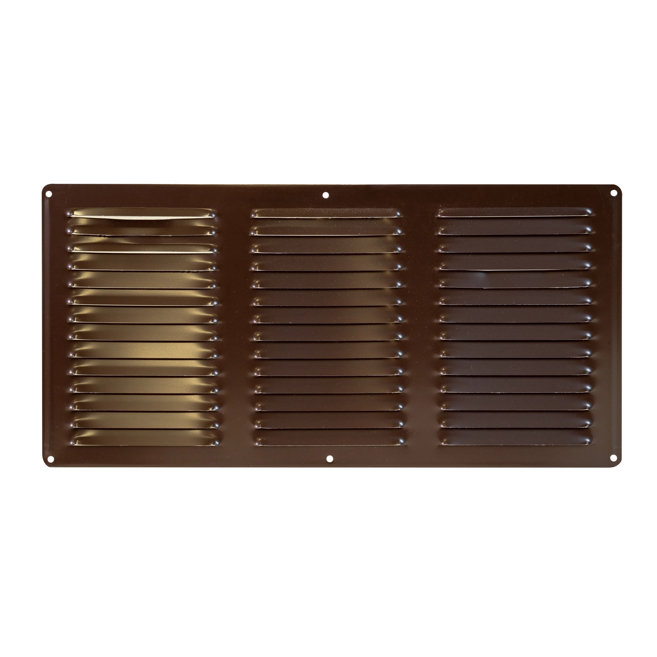 Aluminum Rectangle Louvered Vents