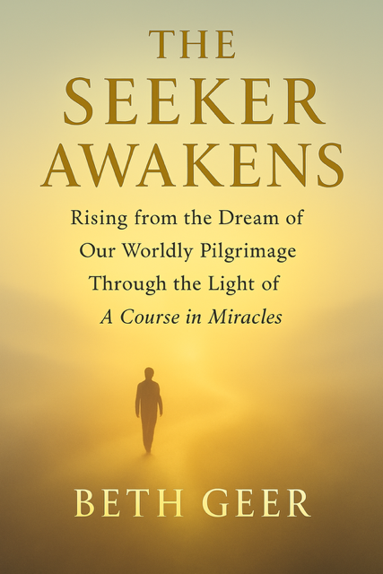 Chapter 1: The Decision to Begin — A Course in Miracles Allegory