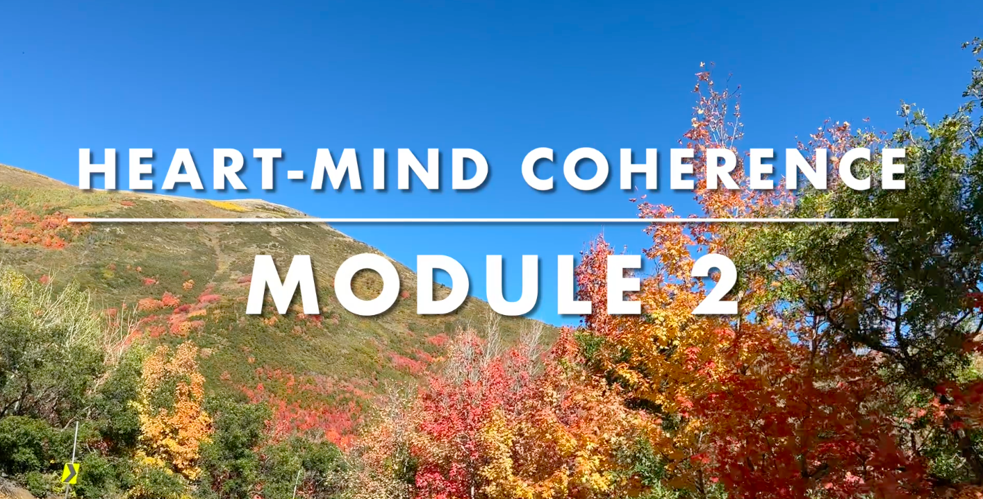 Module 2: What Is The Awakening? — Heart–Mind Coherence with God