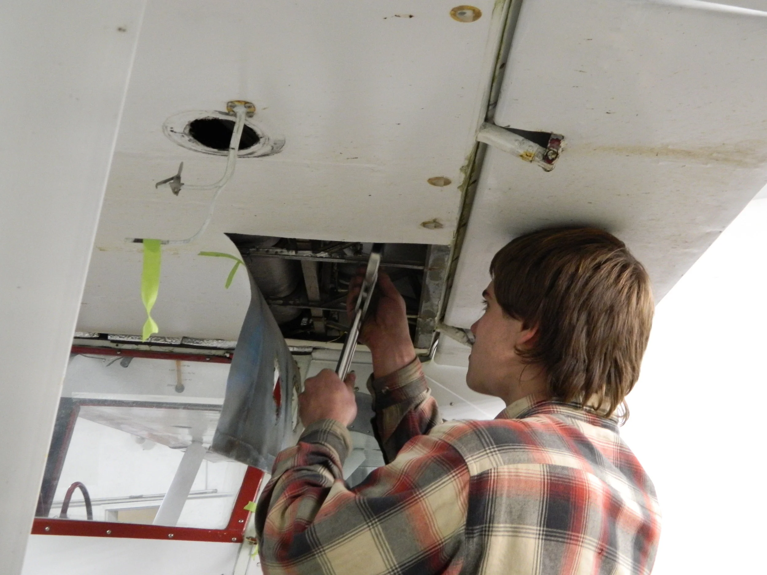 A&P Mechanic