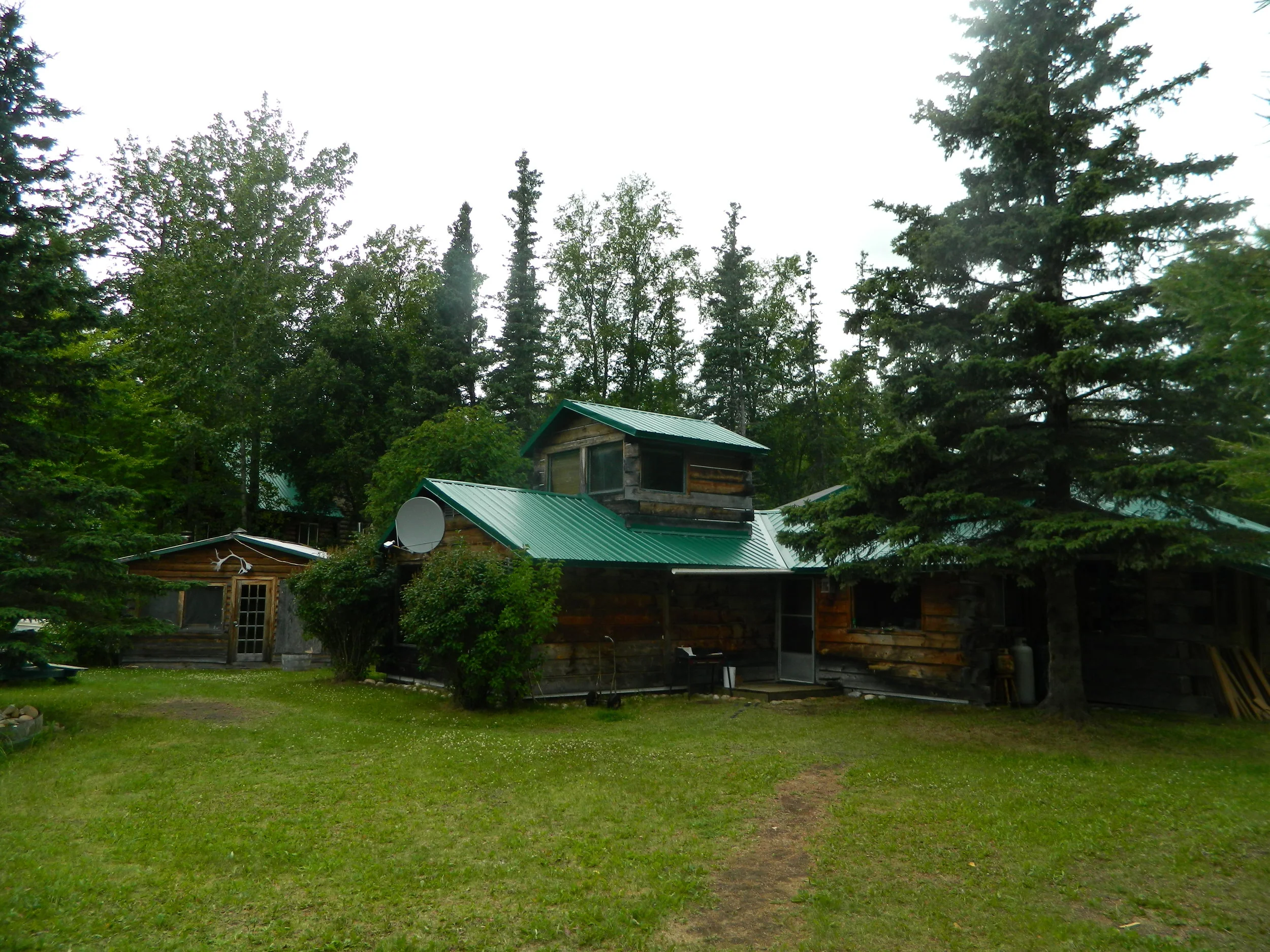 Main Lodge