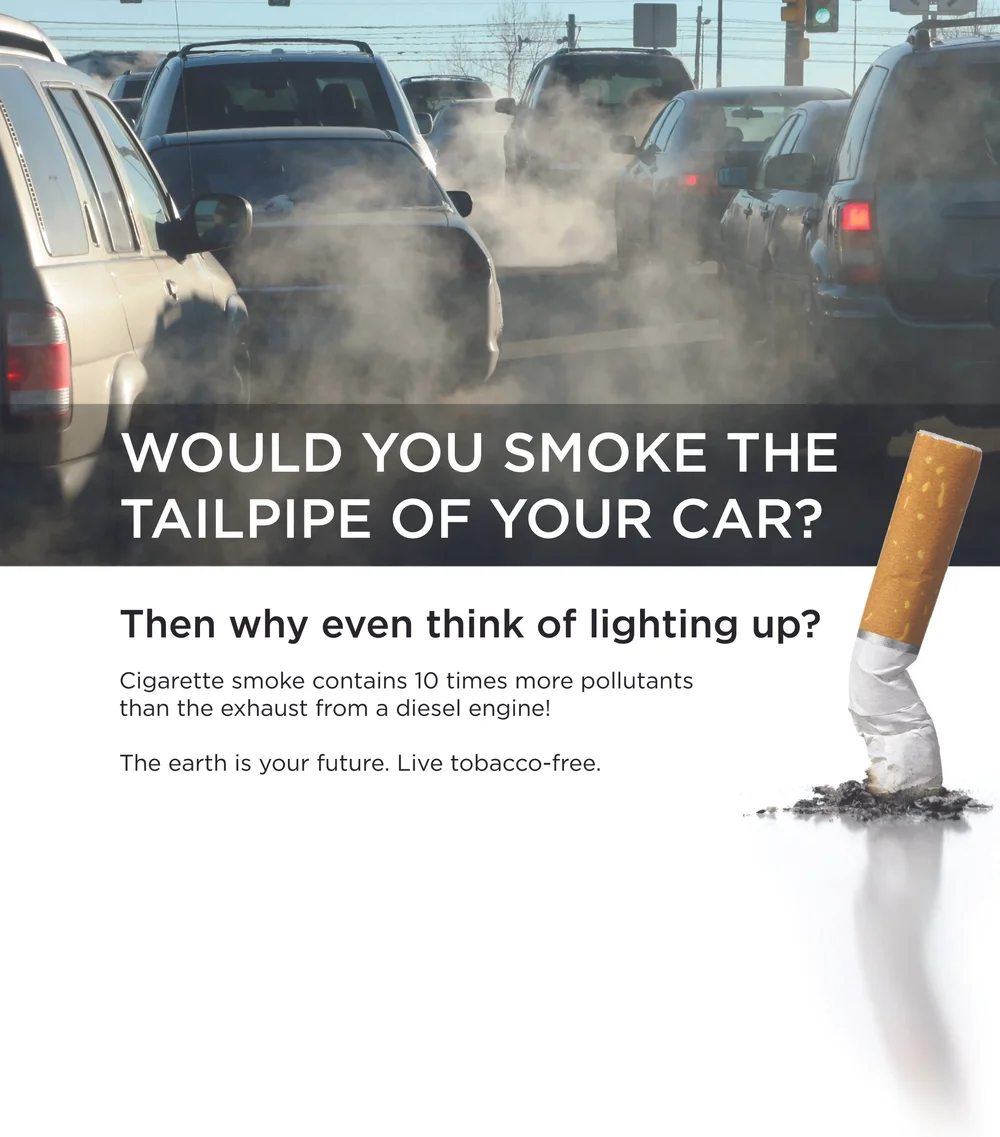 EarthDay — California Tobacco-Free Colleges