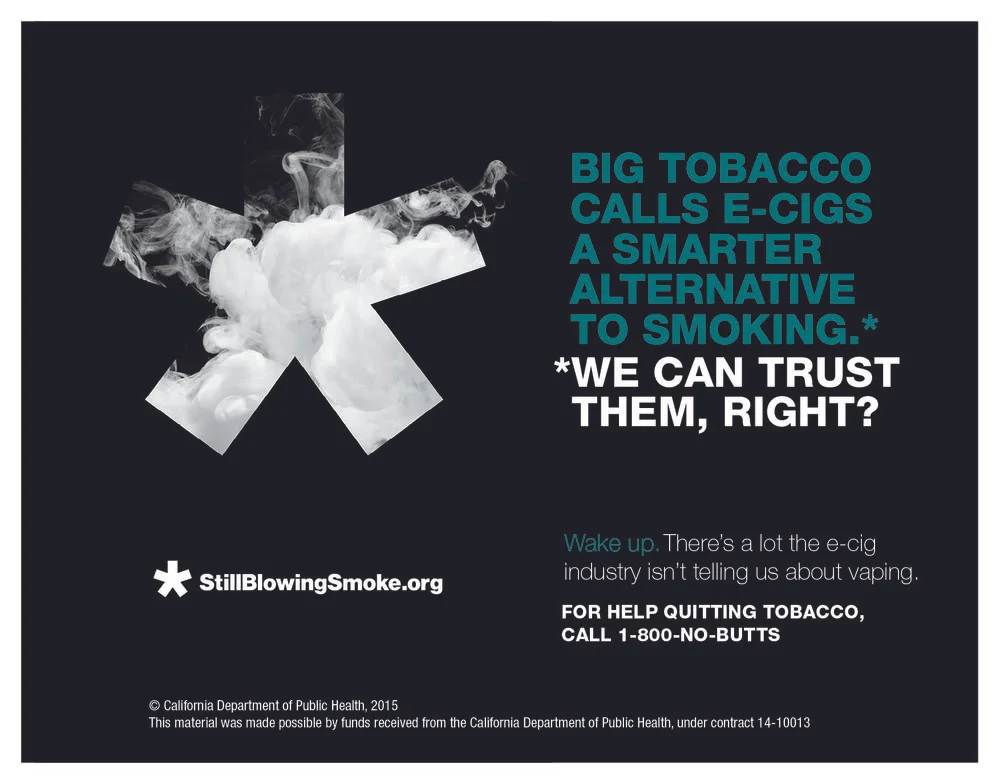O1 E-Cigarette- Asterisk