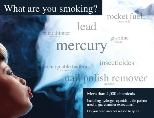 PC3 Toxins in Tobacco