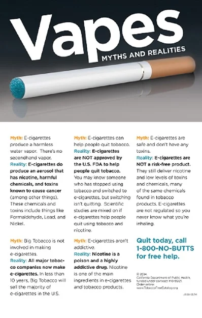 P6 E-Cigarettes- Blue