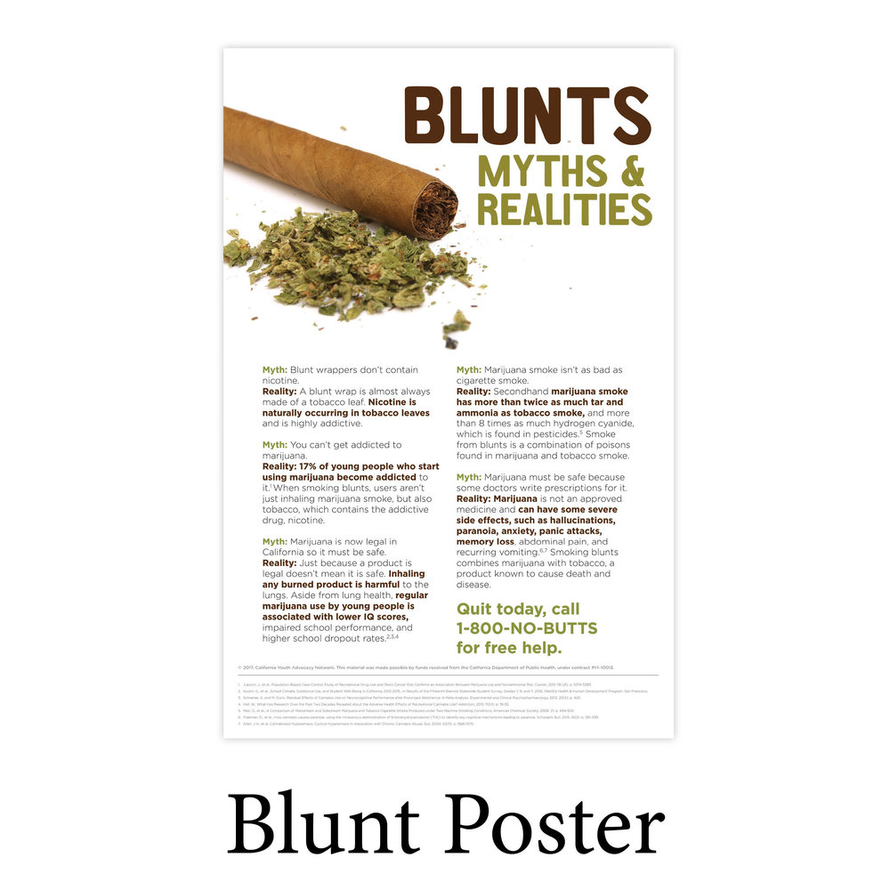 Do Blunts Have Nicotine?