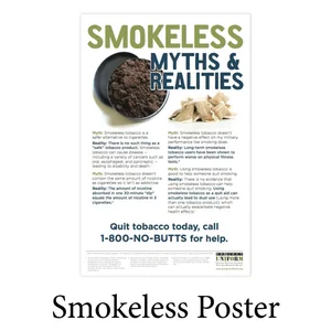 myths about tobacco Smokeless Tobacco