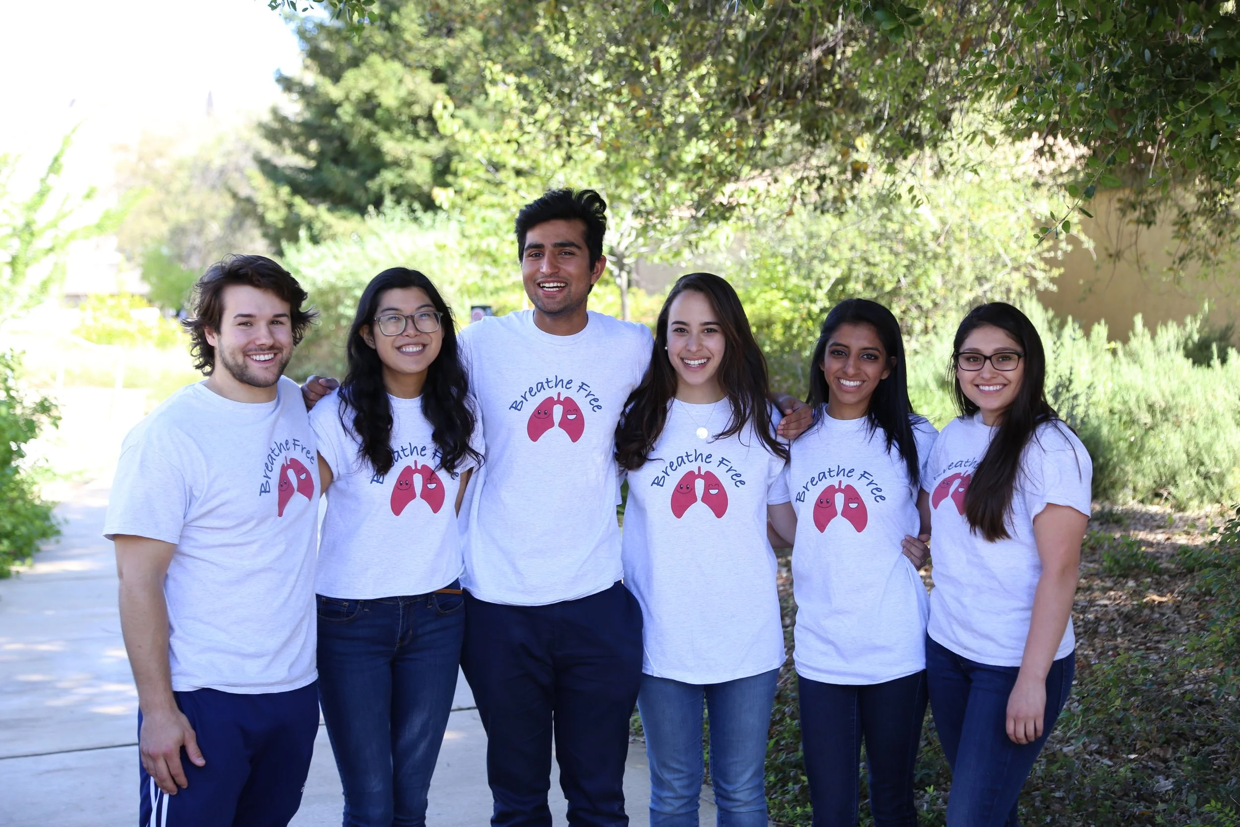 Policy Ambassador Programs are one popular approach to policy enforcement that does not require the use of citations or fines. Student Ambassadors are trained to approach tobacco users on campus in a non-confrontational and friendly way.