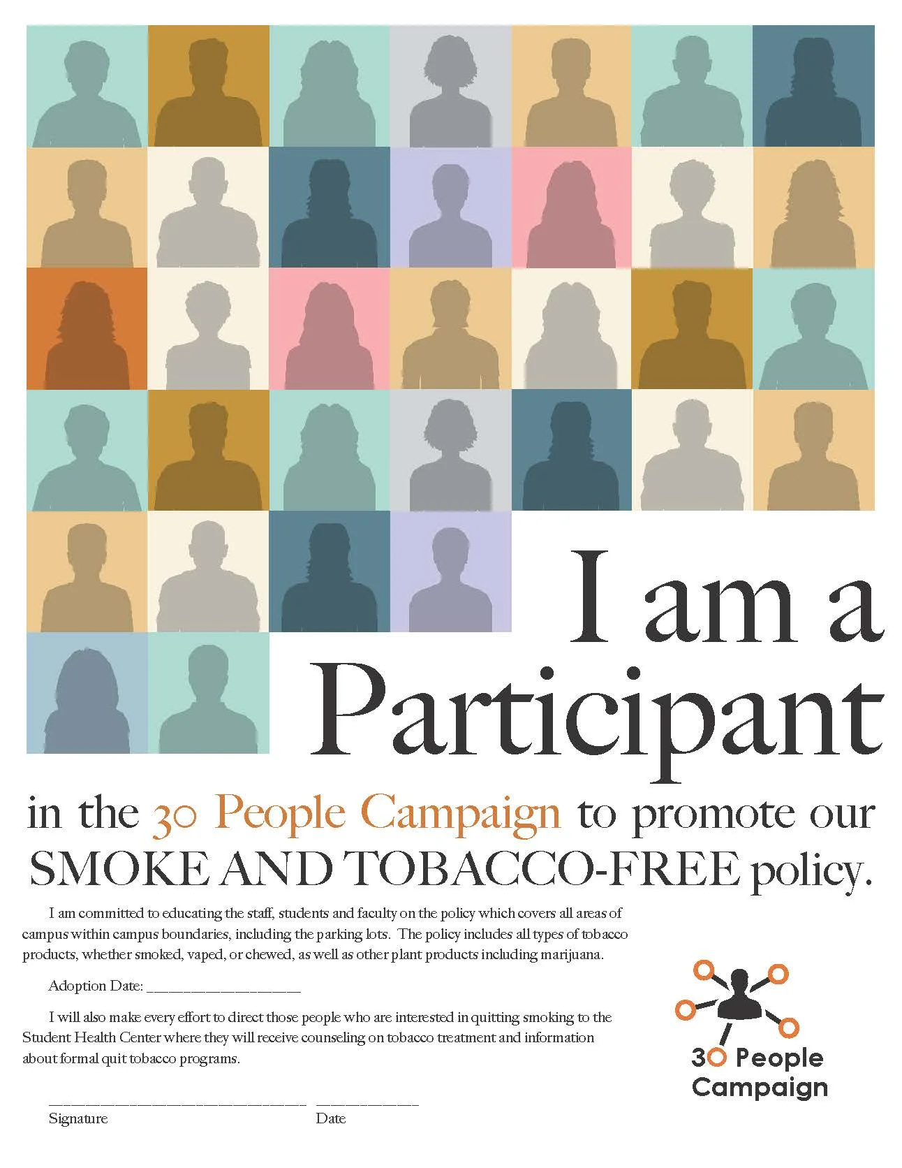Section 4: 30 People Campaign Kit