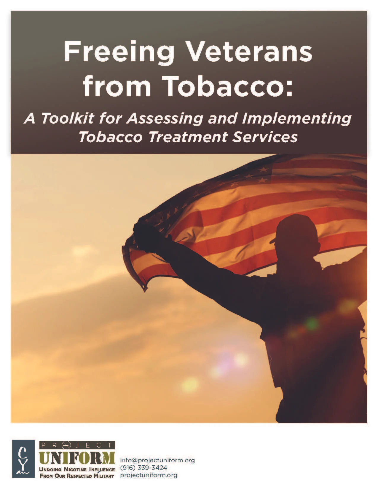 Freeing Veterans from Tobacco Toolkit