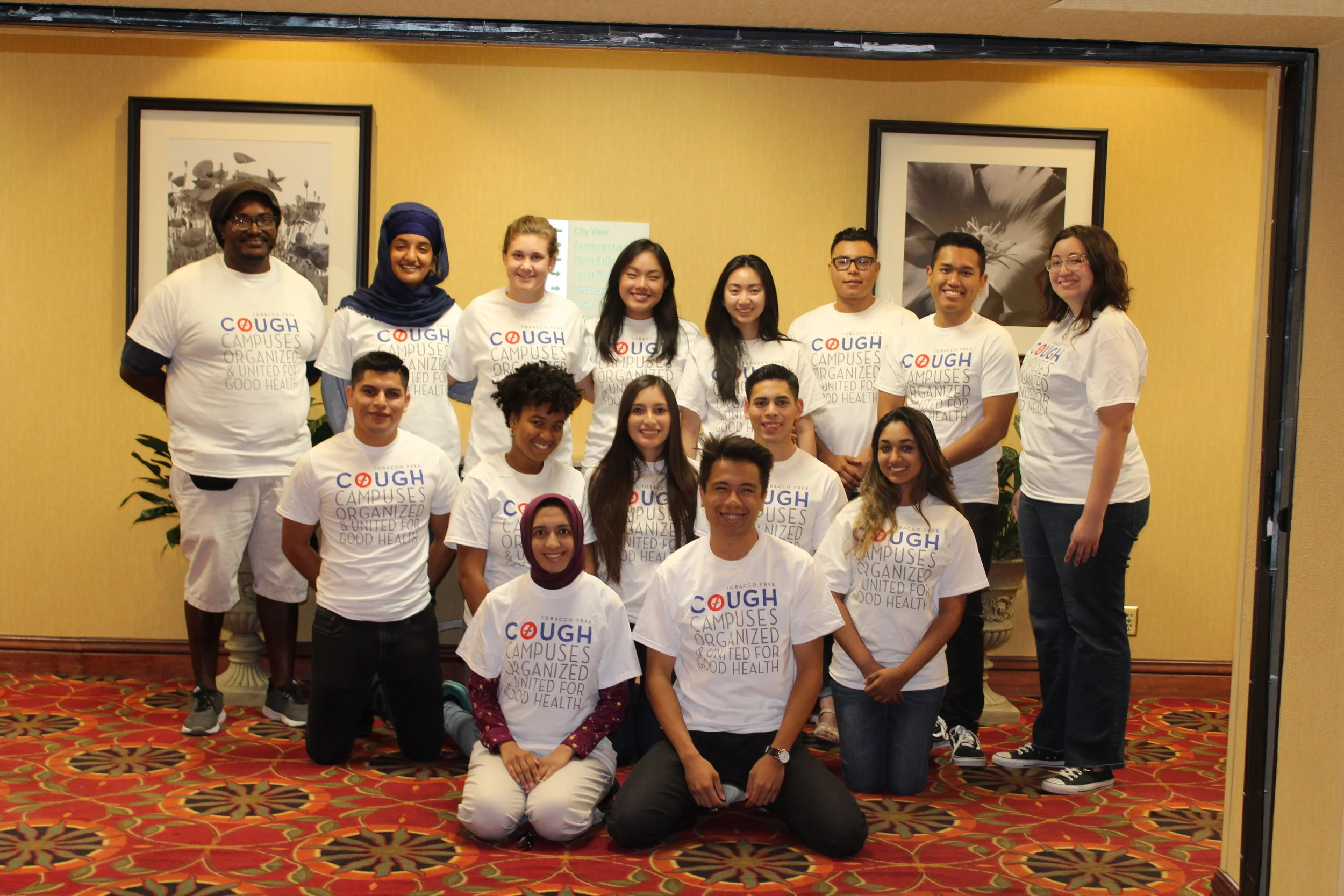 COUGH Student Leadership Board Applications are Now Open