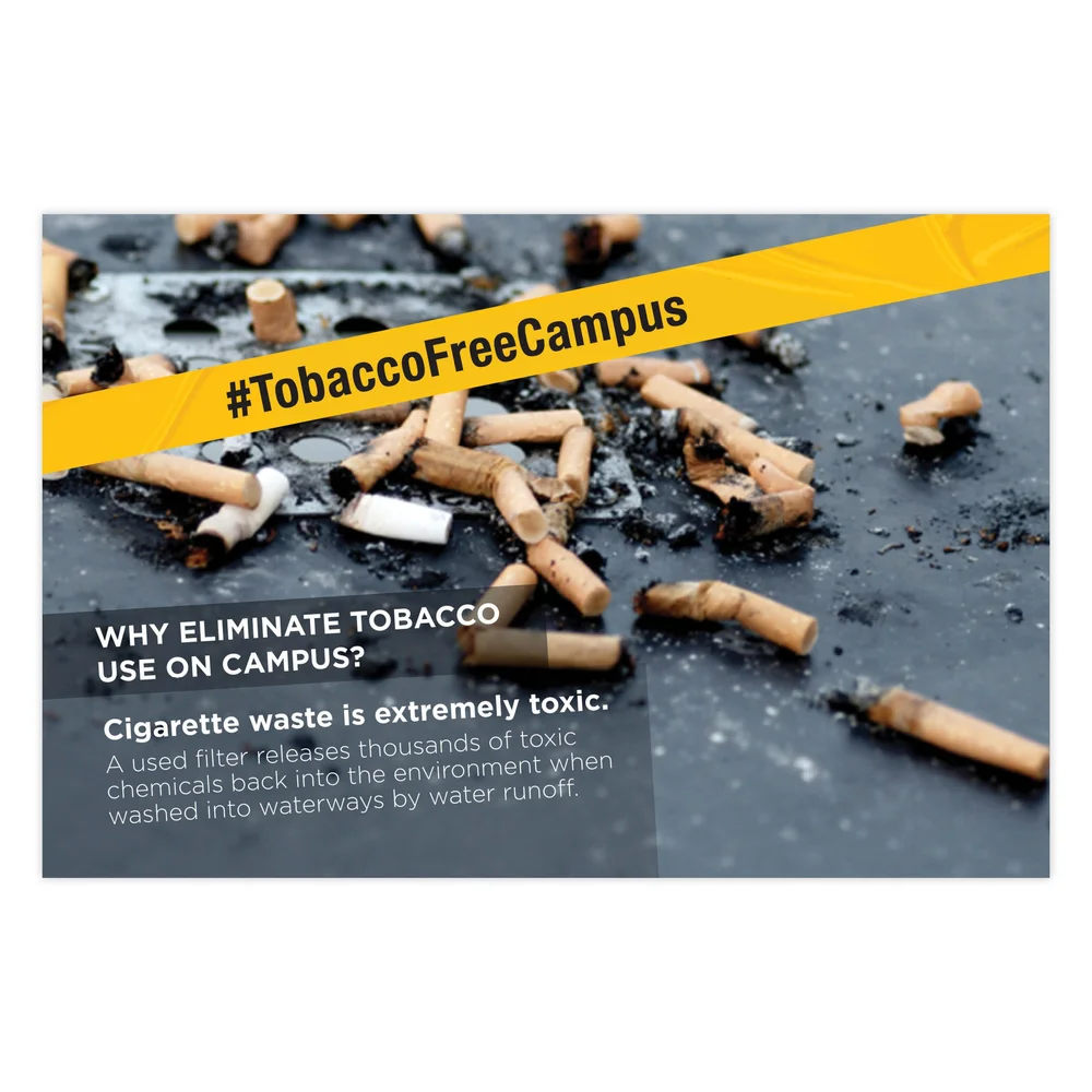 Tobacco-Free Policies