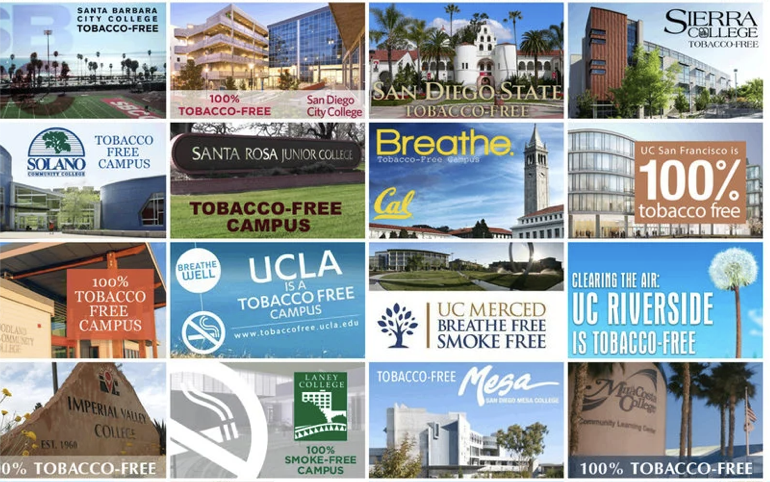 College Tobacco Treatment Training