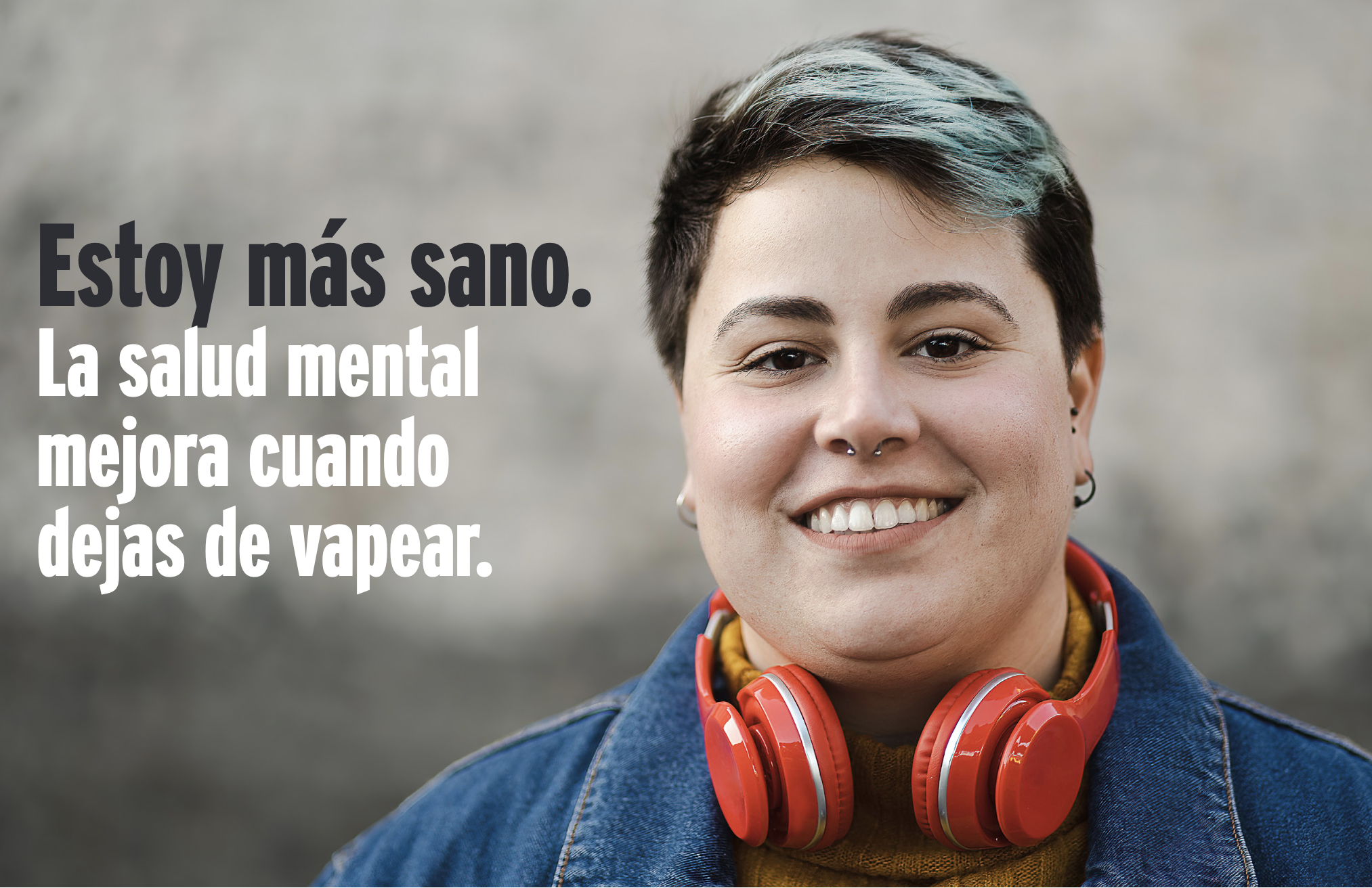 Estoy Mas Sano.