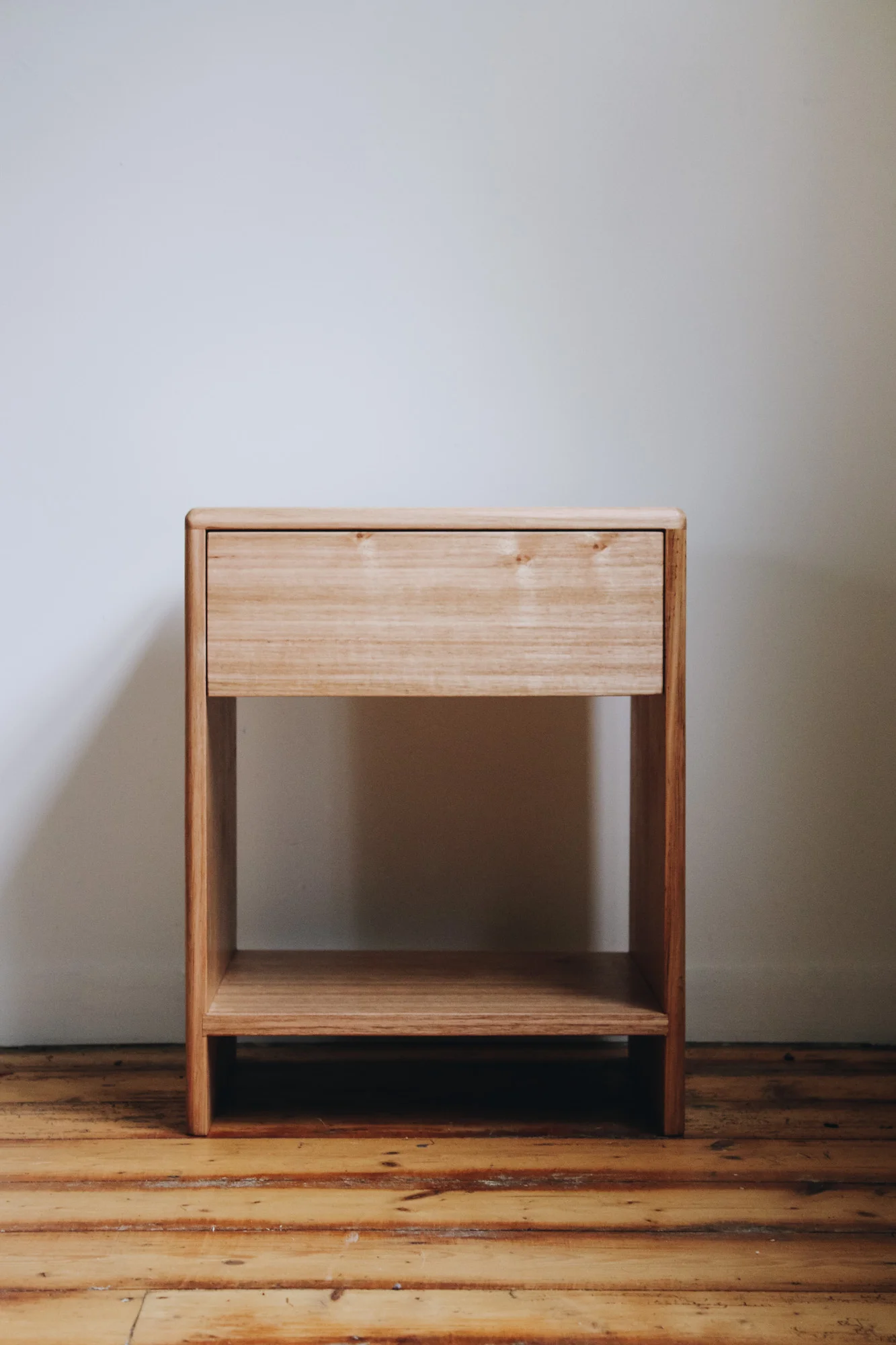 Al and Imo Handmade - Low Bedside Tables - Custom minimalst timber side drawer - Melbourne - Surf Coast - Australia-7.jpg