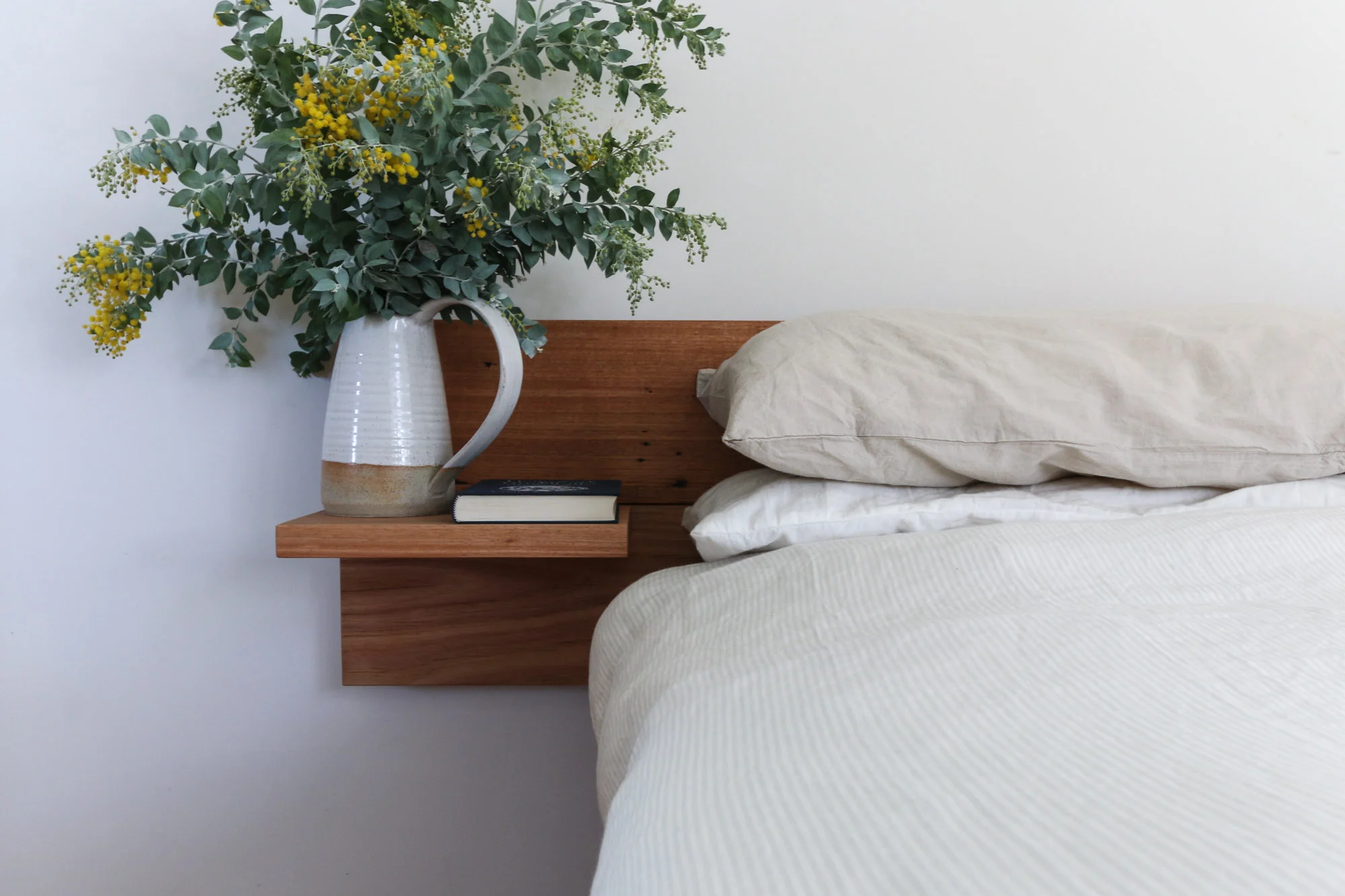 Al and Imo Handmade - Square Shelf Bed - Custom recycled timber bedframe - Melbourne - Victoria - Australia-9.jpg