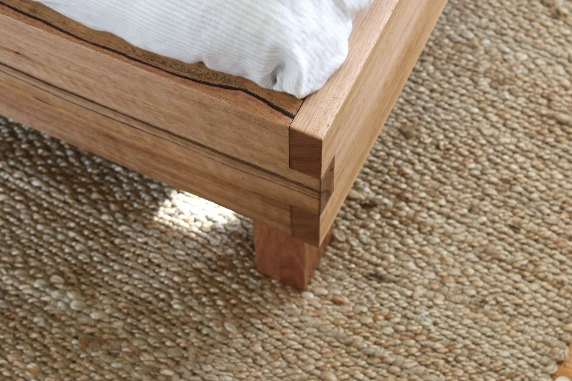 Al and Imo Handmade - Square Shelf Bed - Custom recycled timber bedframe - Melbourne - Victoria - Australia-19.jpg